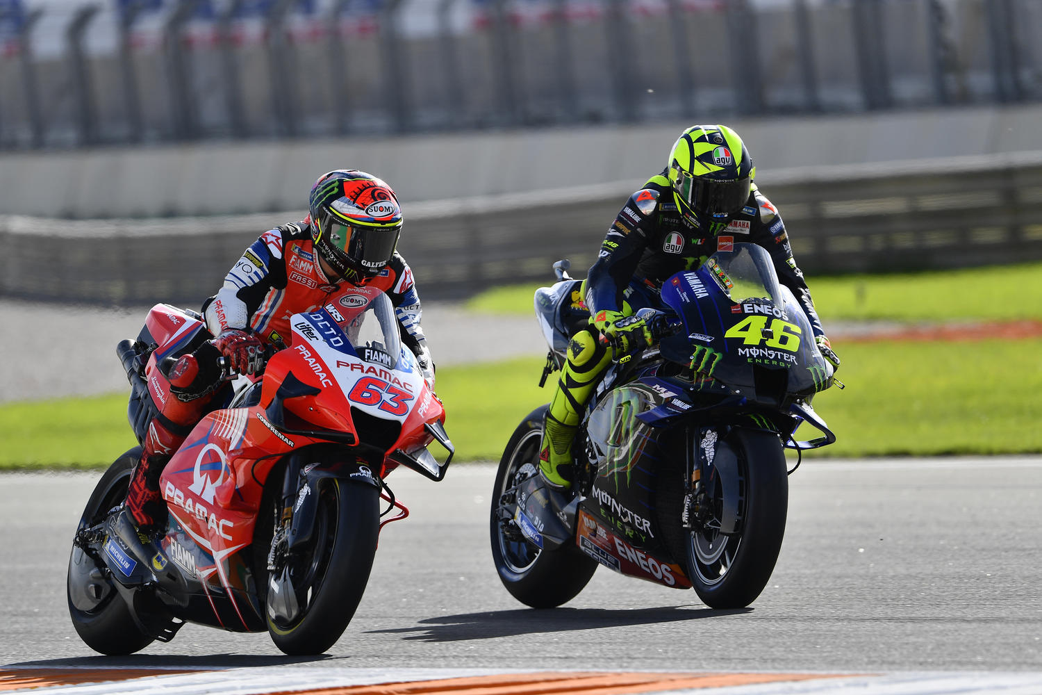 MotoGP Valencia RACE