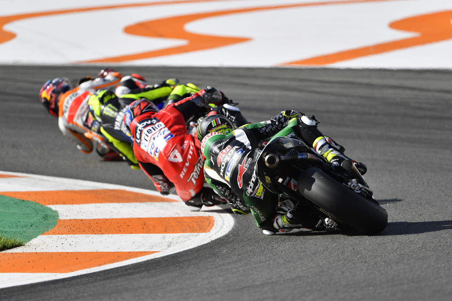 MotoGP Valencia RACE