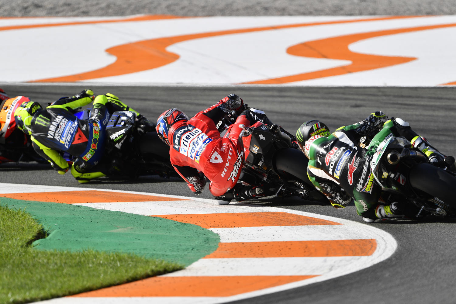 MotoGP Valencia RACE