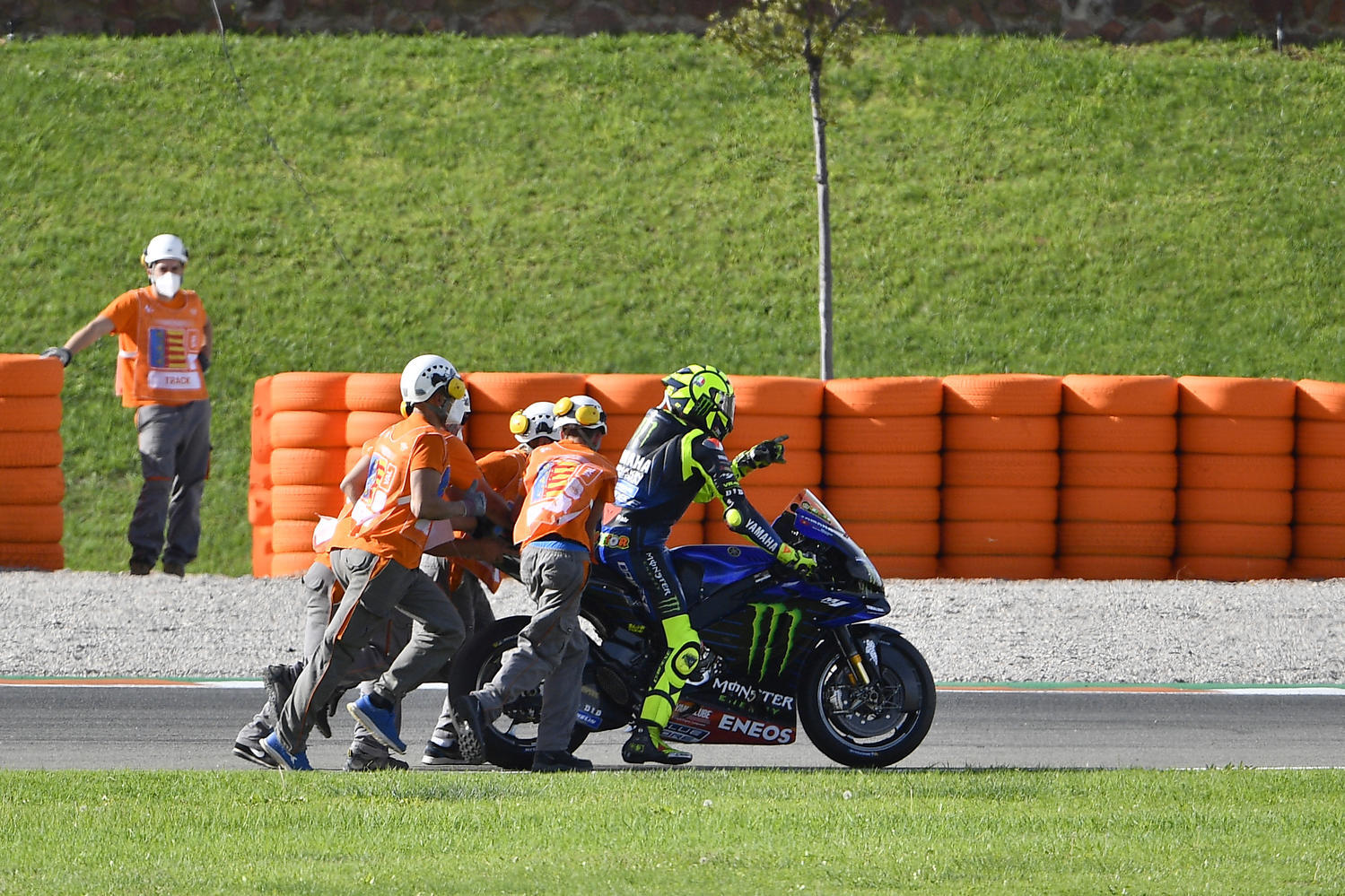 MotoGP Valencia RACE