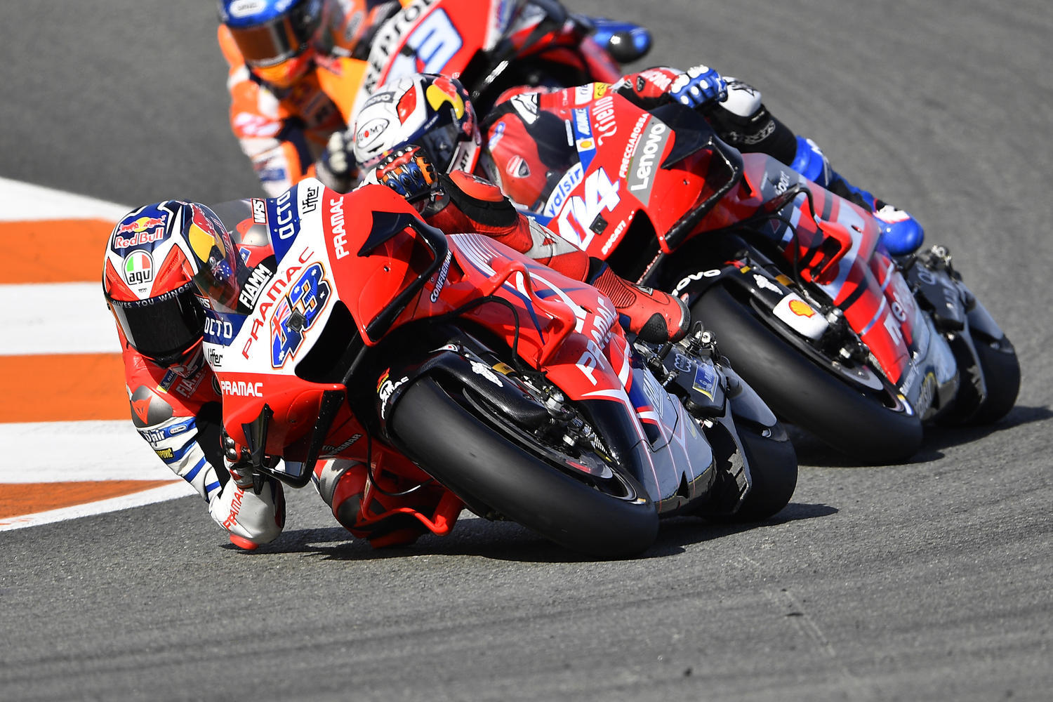 MotoGP Valencia RACE