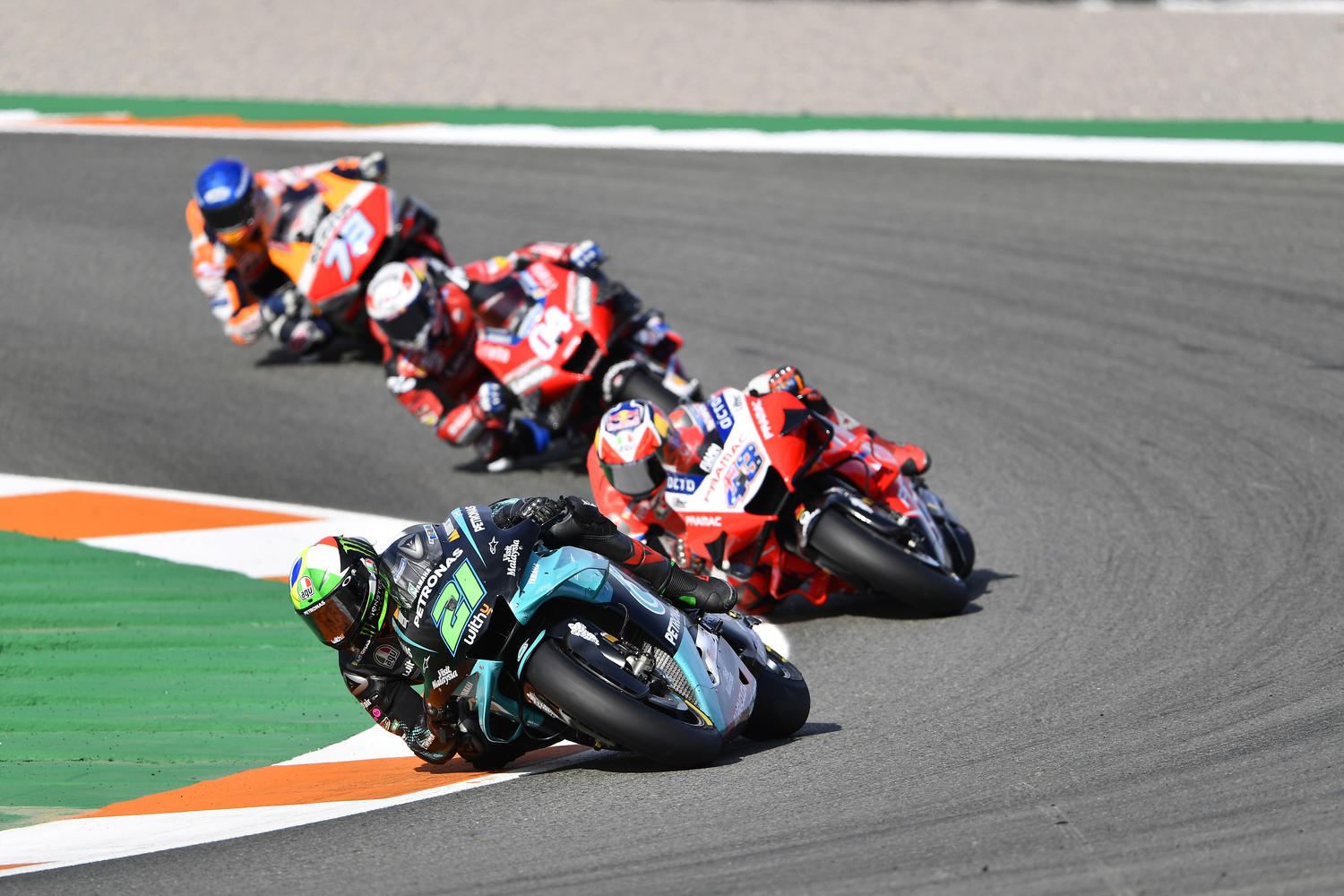 MotoGP Valencia RACE