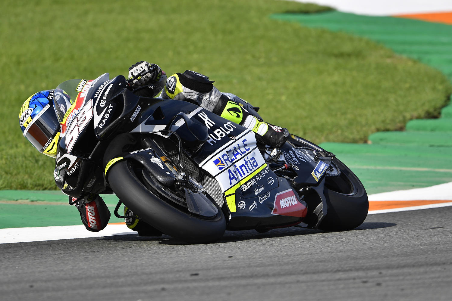 MotoGP Valencia RACE