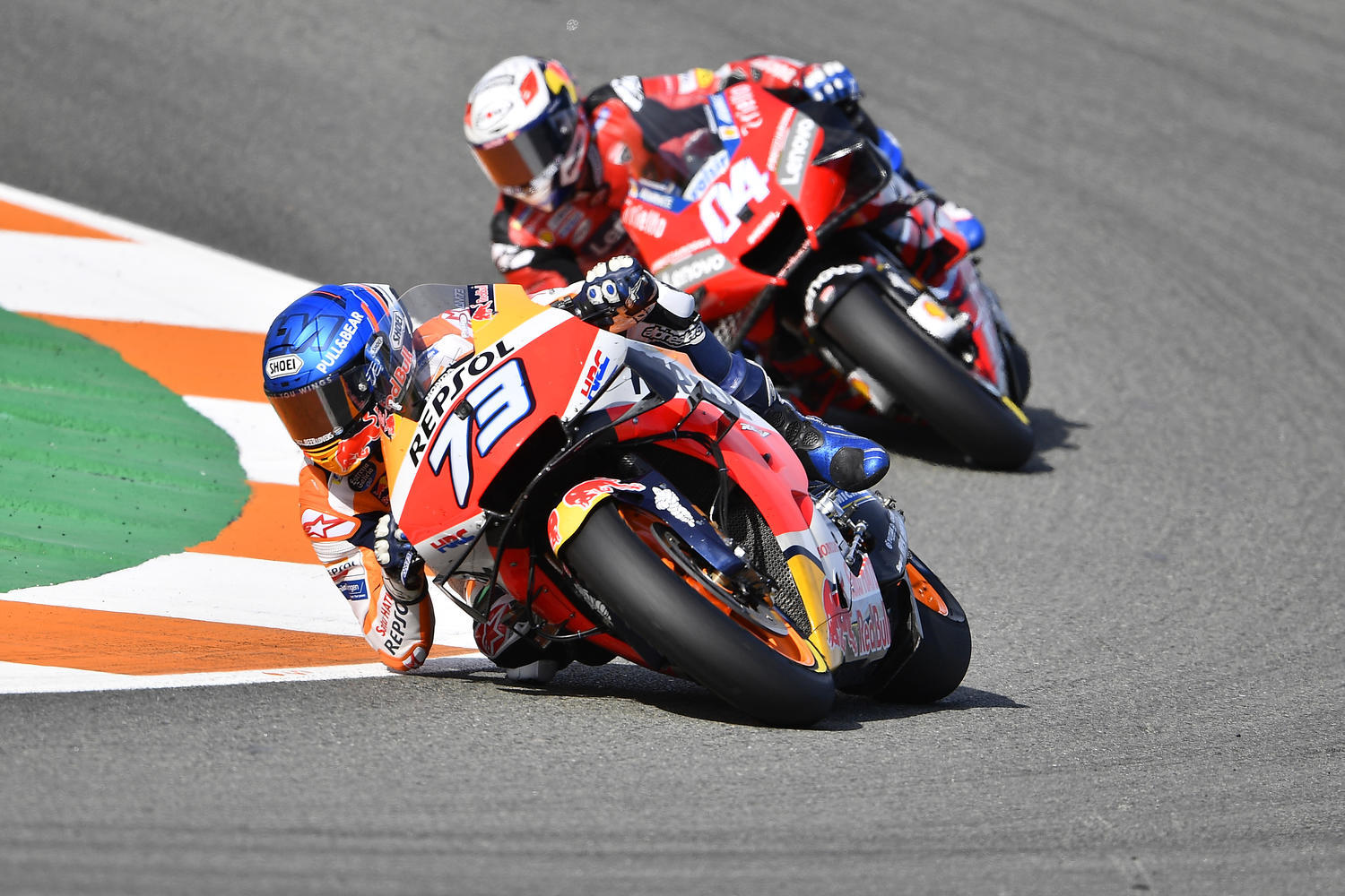 MotoGP Valencia RACE