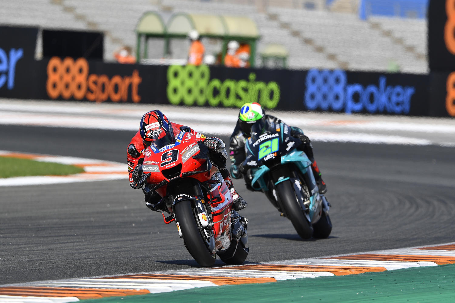 MotoGP Valencia RACE