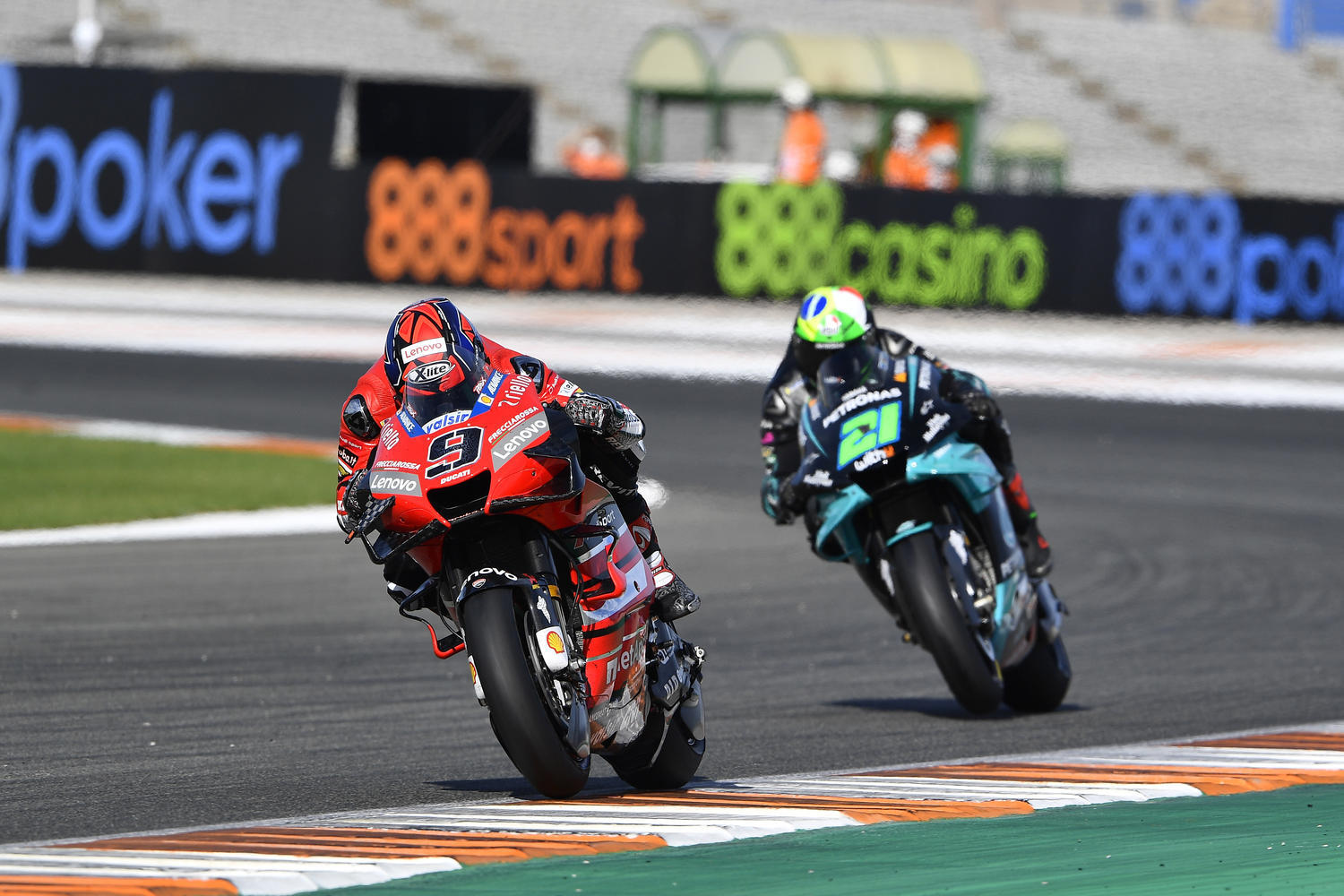 MotoGP Valencia RACE