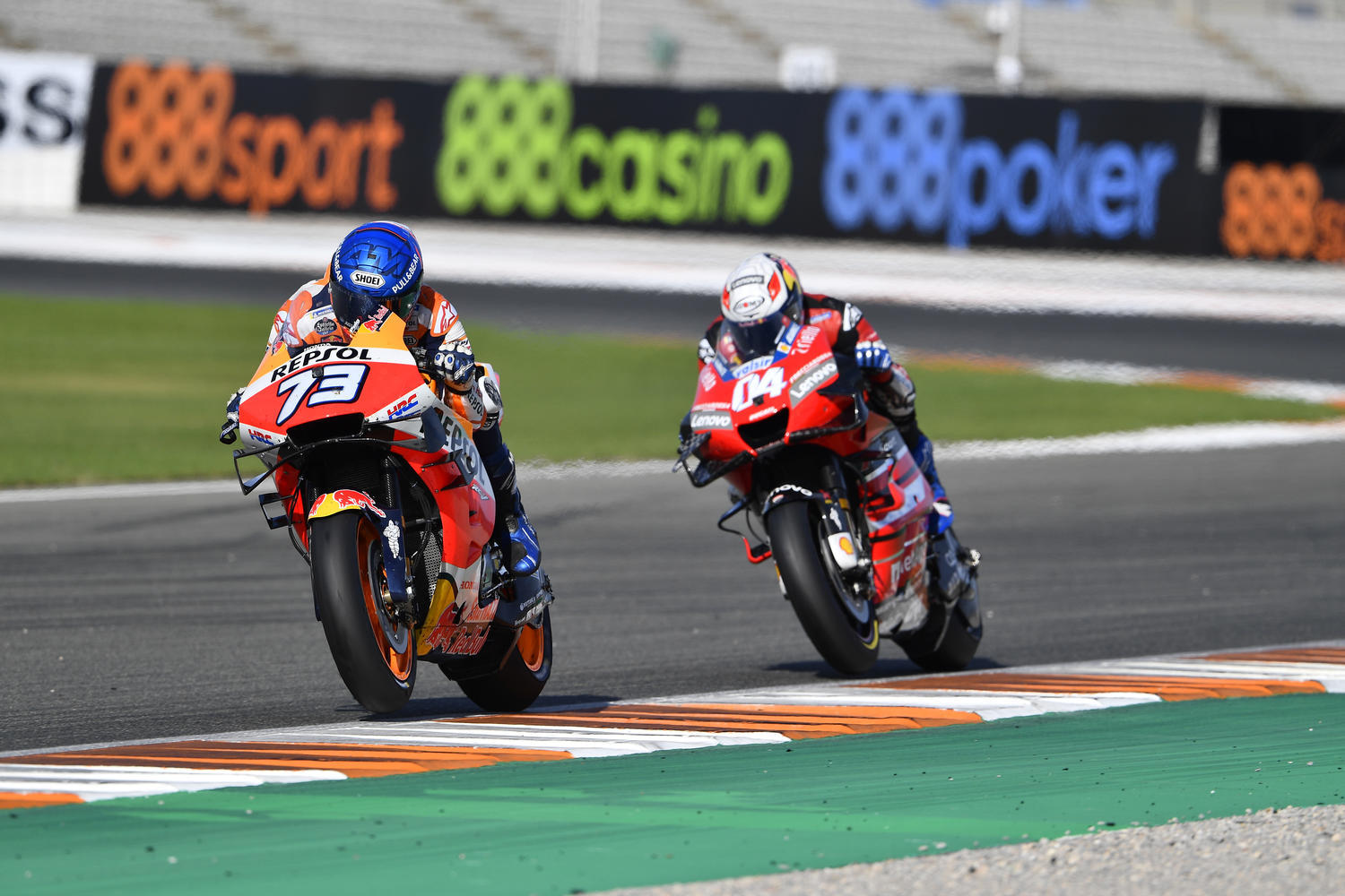 MotoGP Valencia RACE