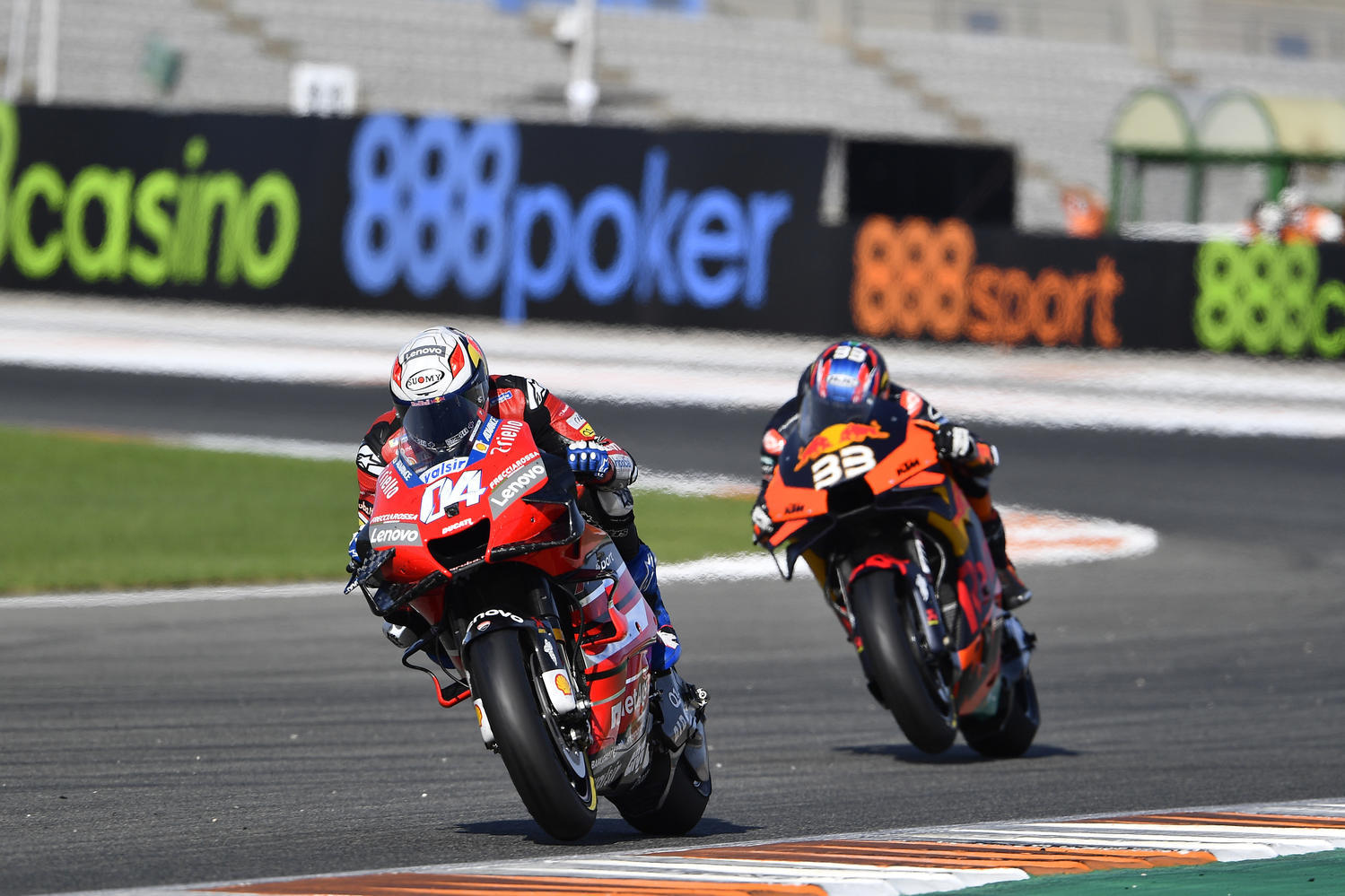 MotoGP Valencia RACE