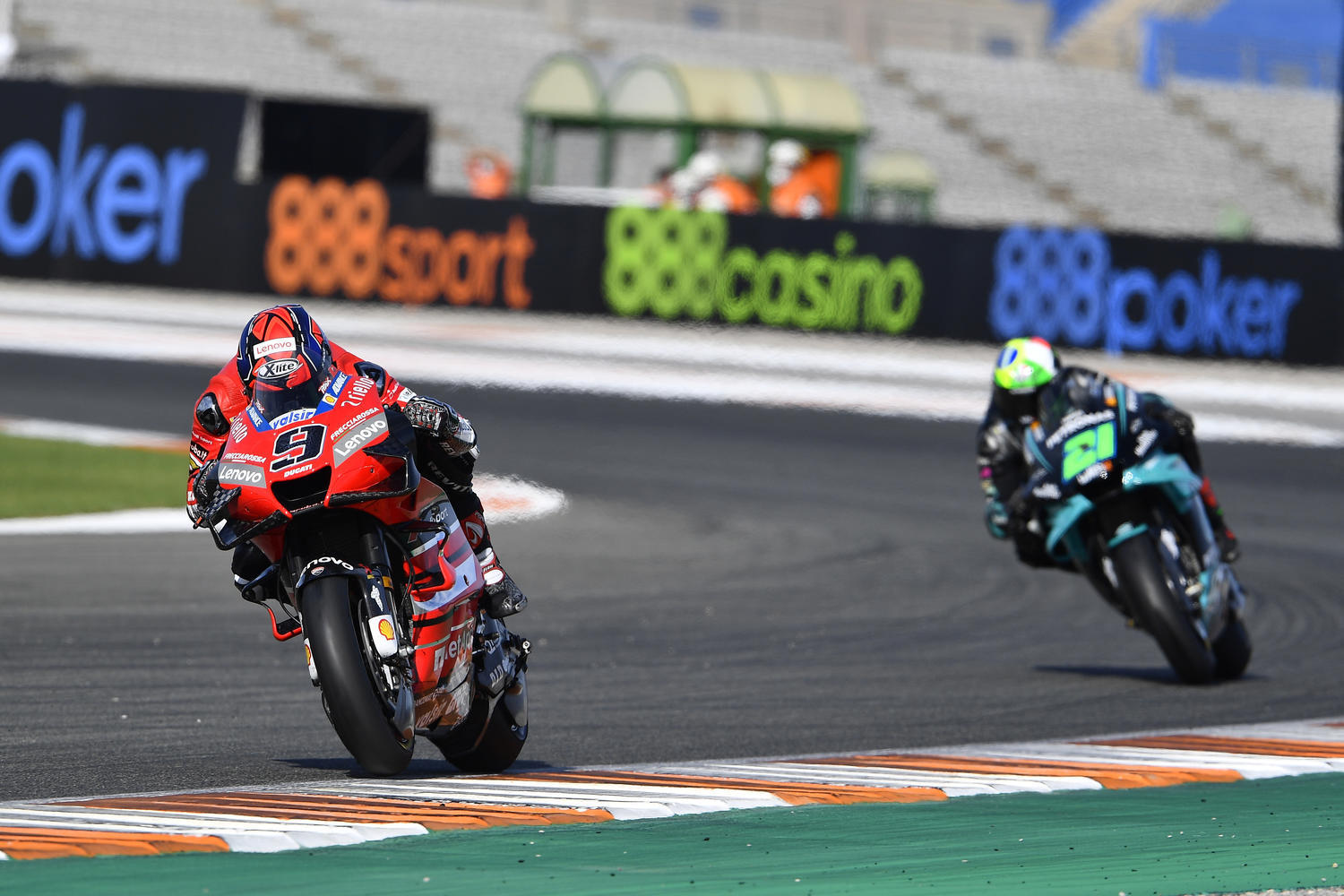 MotoGP Valencia RACE