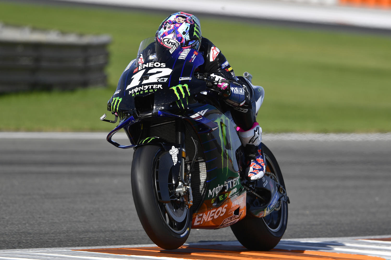 MotoGP Valencia RACE