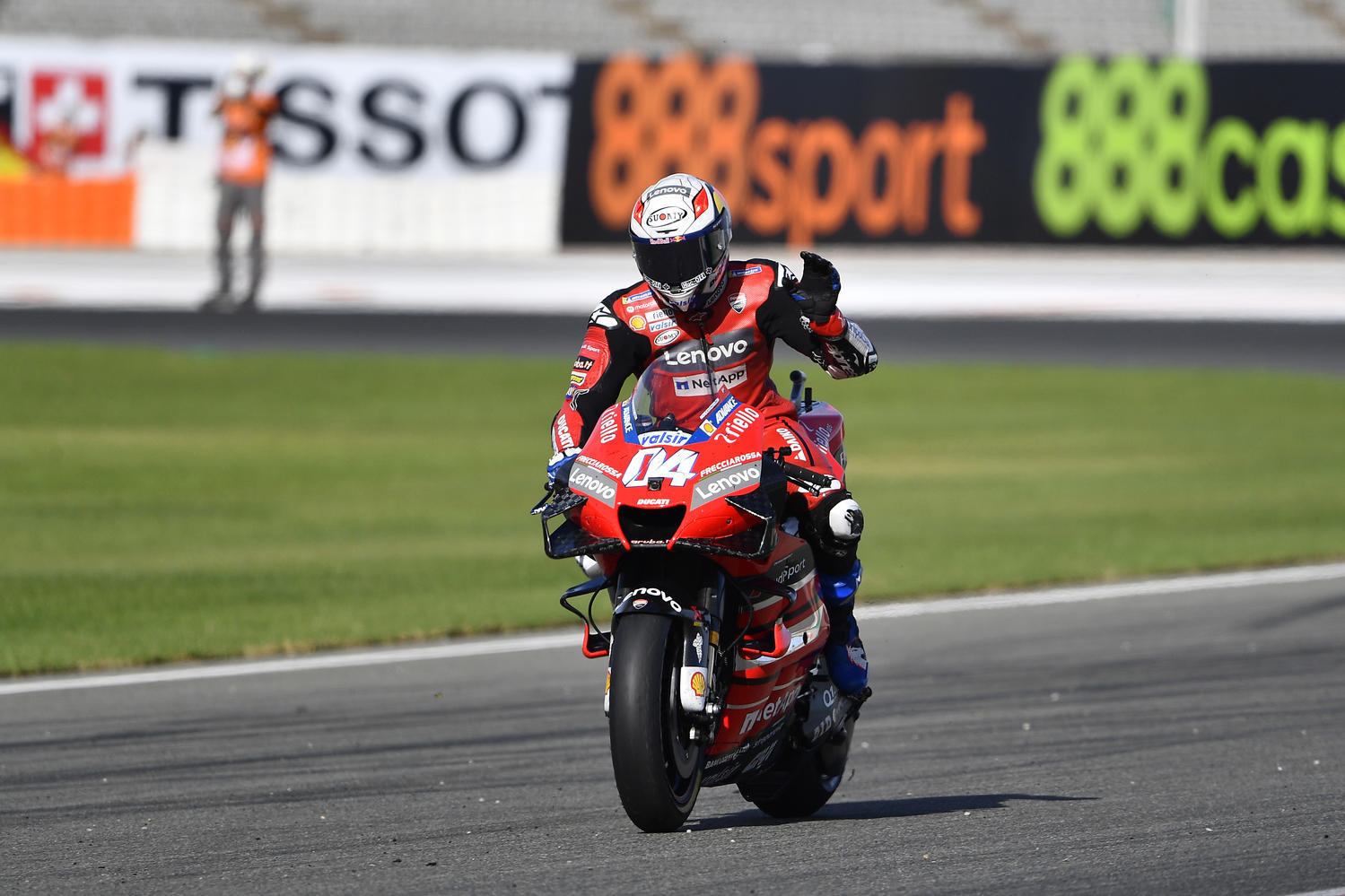 MotoGP Valencia RACE