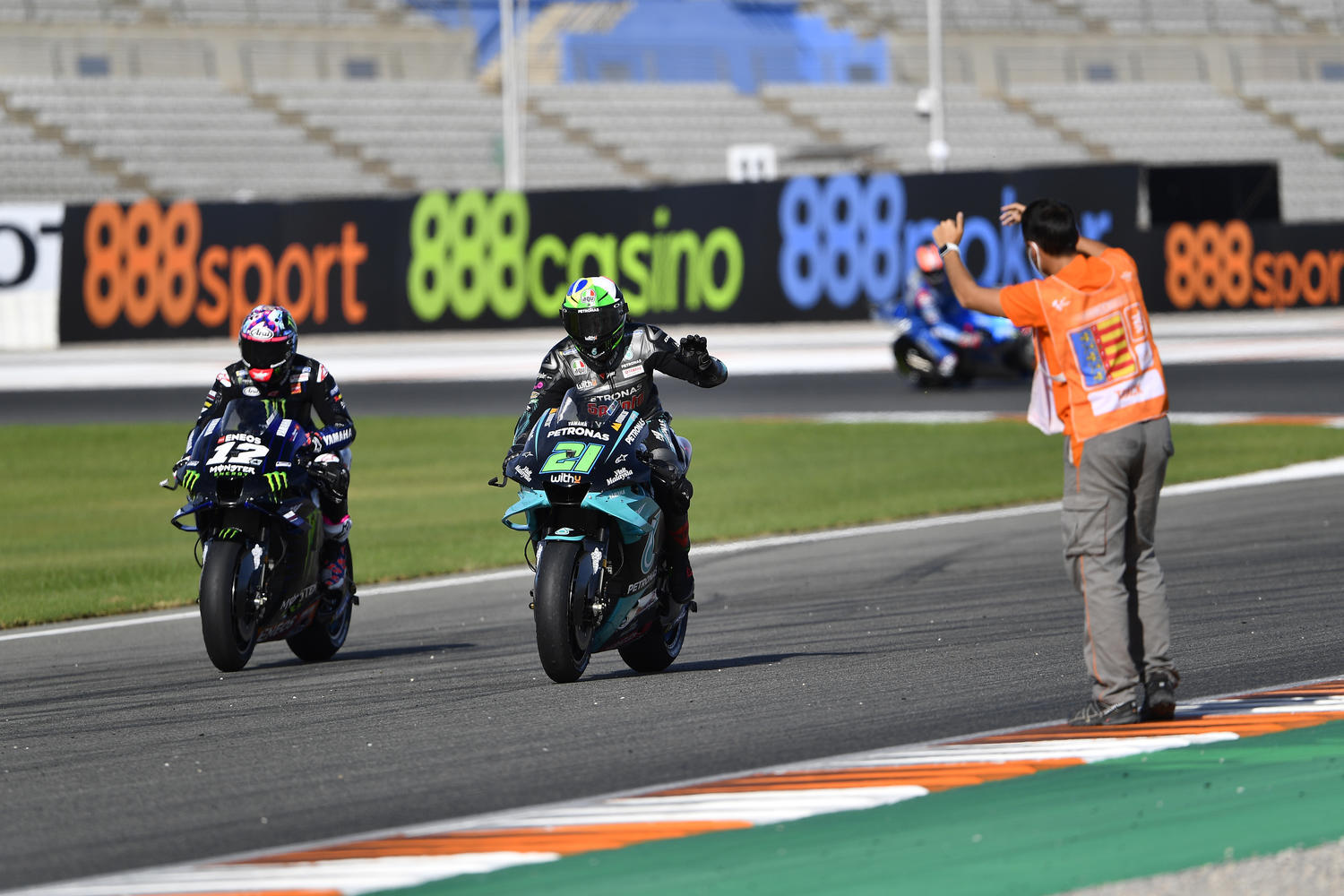 MotoGP Valencia RACE