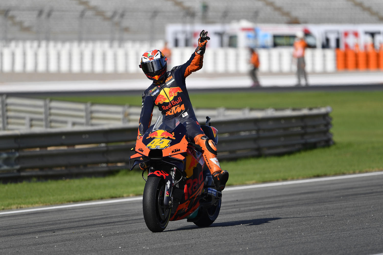 MotoGP Valencia RACE