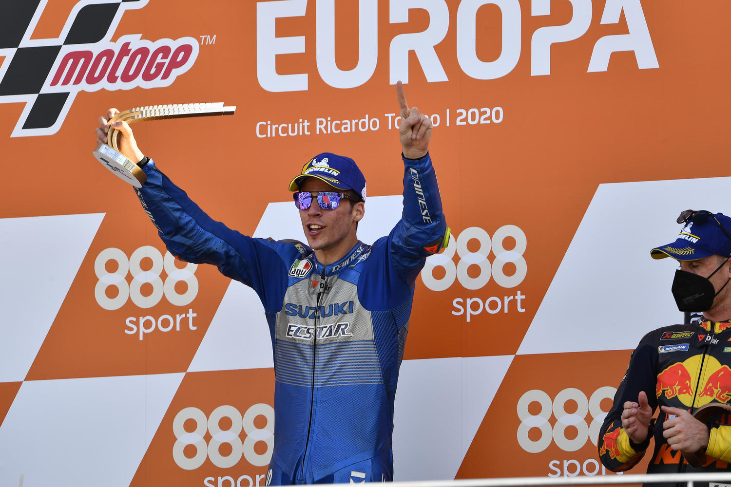 MotoGP Valencia RACE