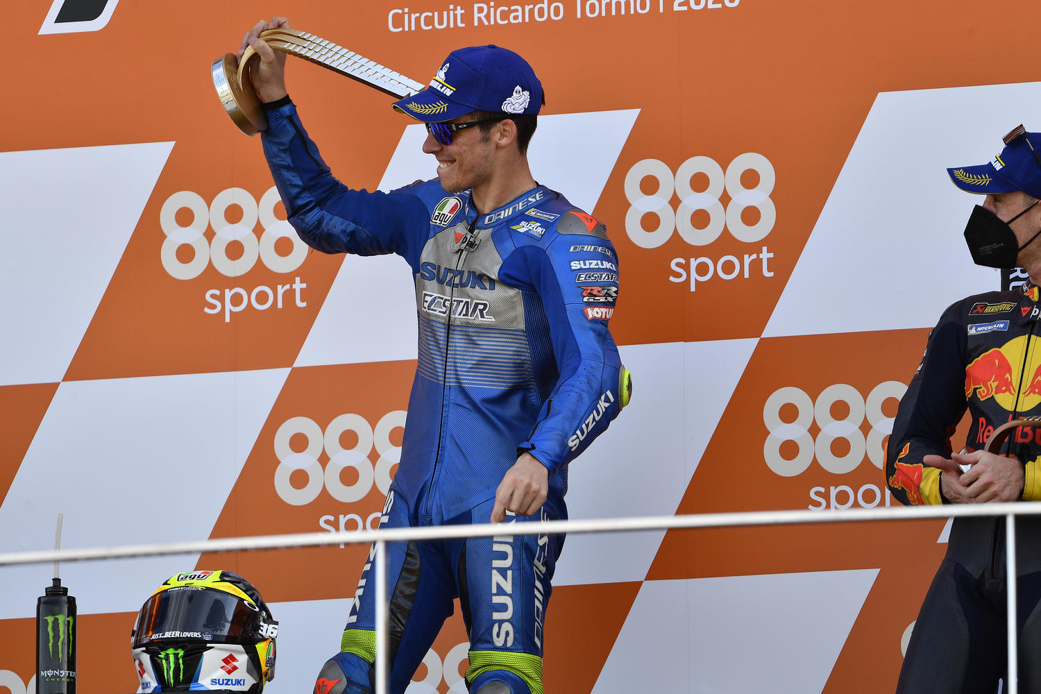 MotoGP Valencia RACE