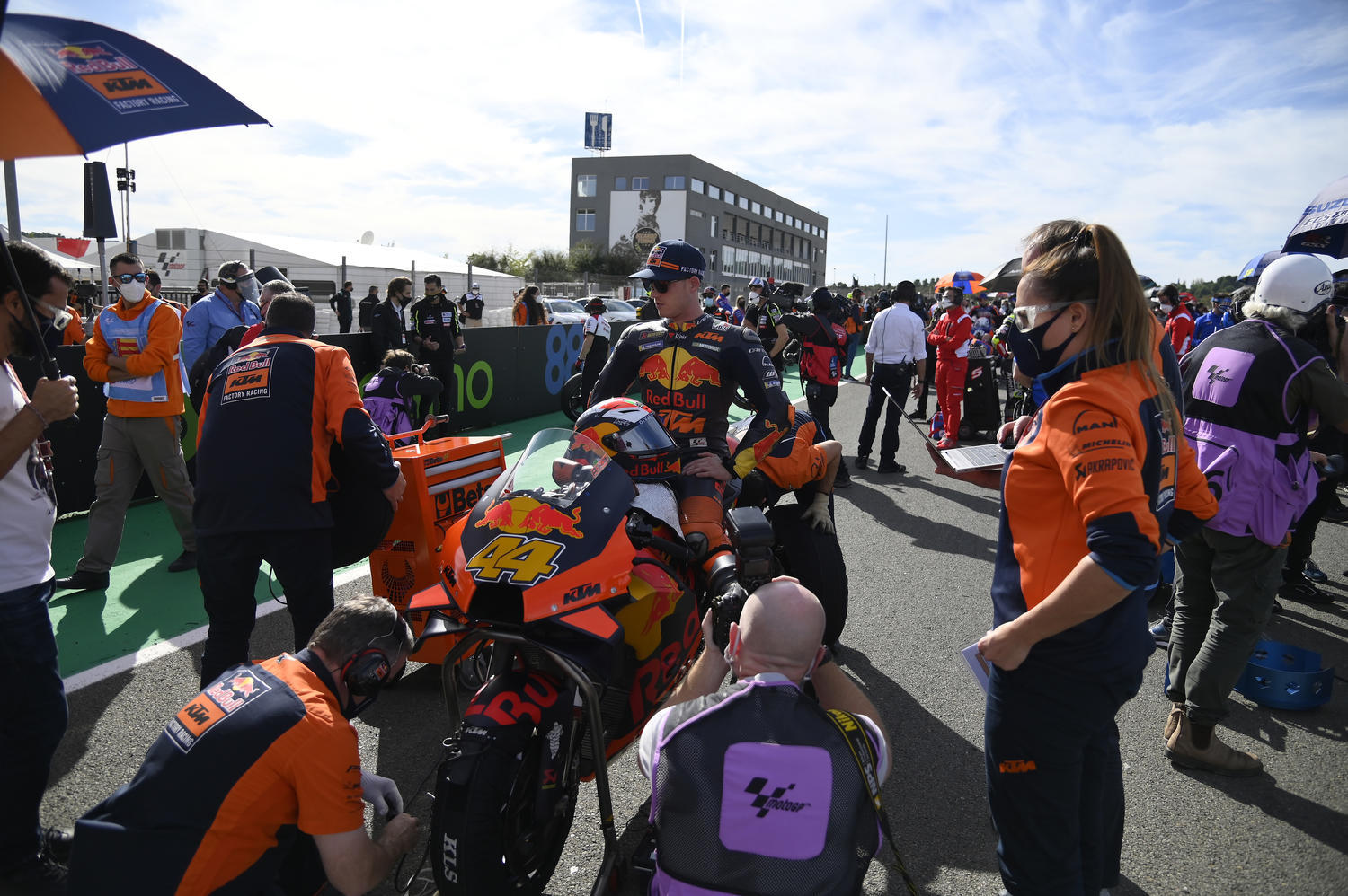 MotoGP Valencia RACE