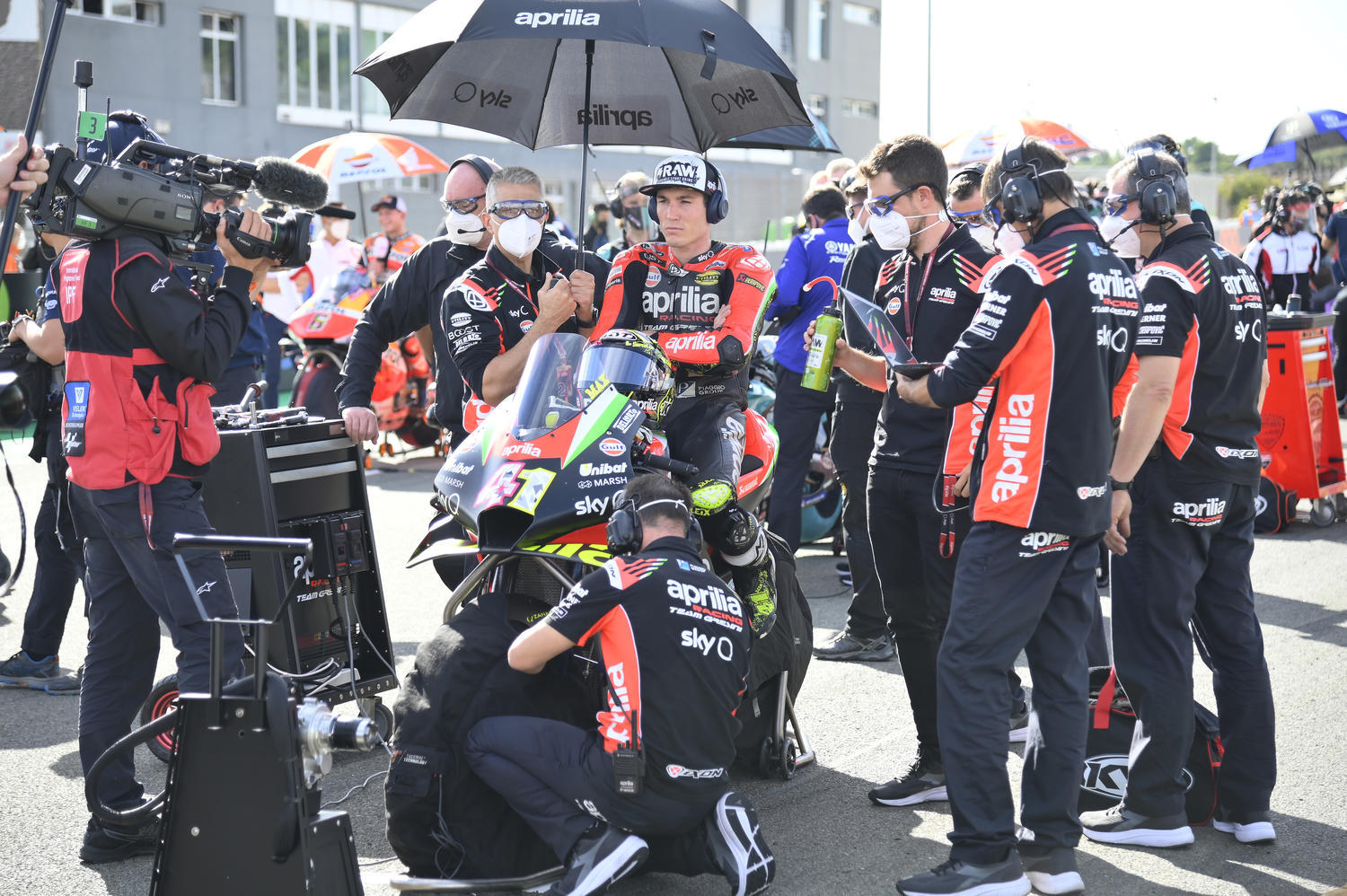 MotoGP Valencia RACE