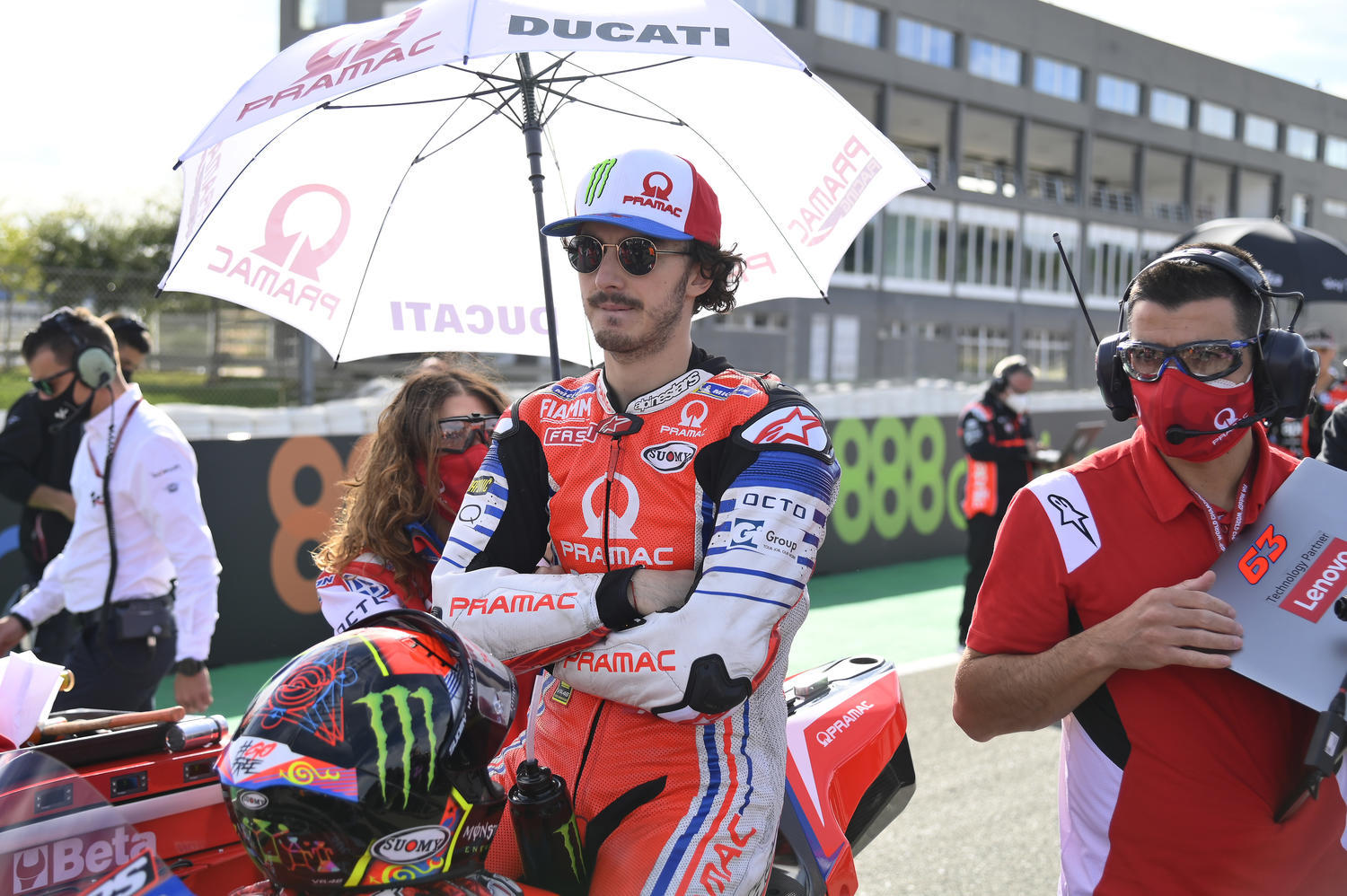 MotoGP Valencia RACE