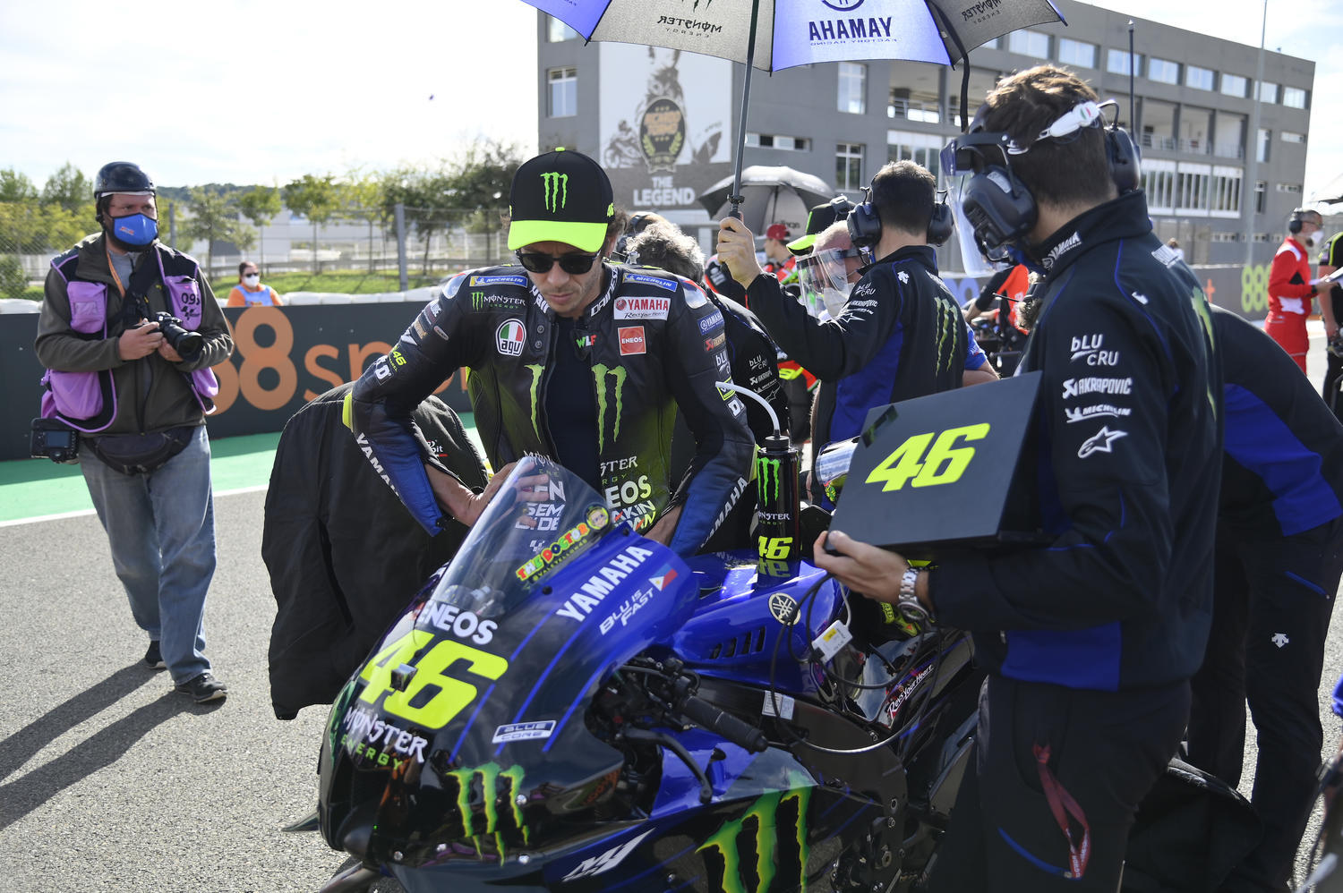 MotoGP Valencia RACE