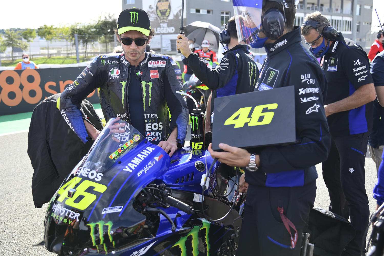 MotoGP Valencia RACE