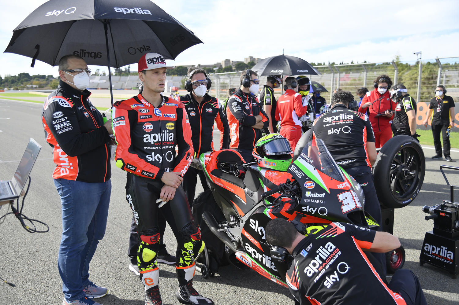 MotoGP Valencia RACE