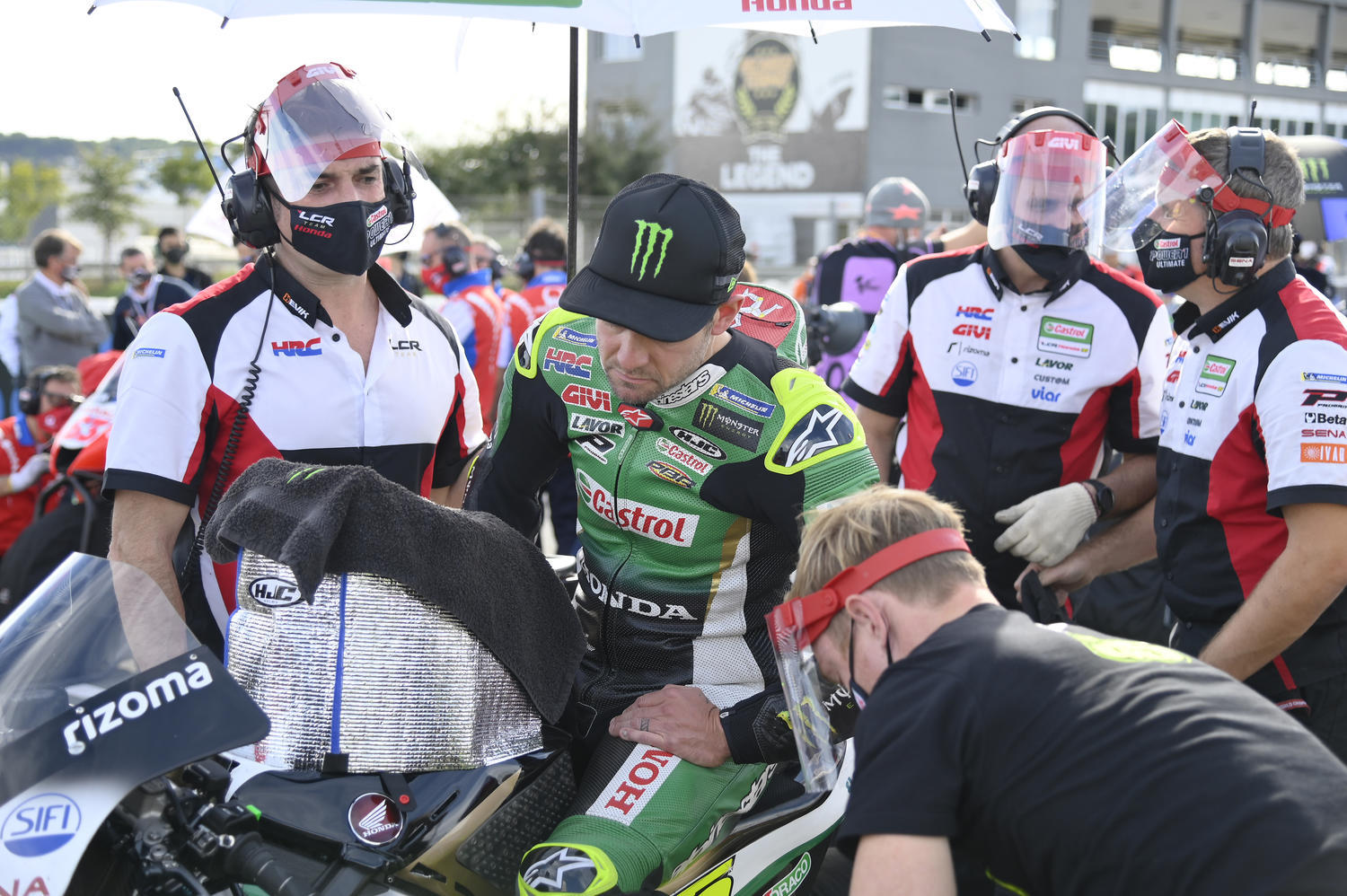 MotoGP Valencia RACE