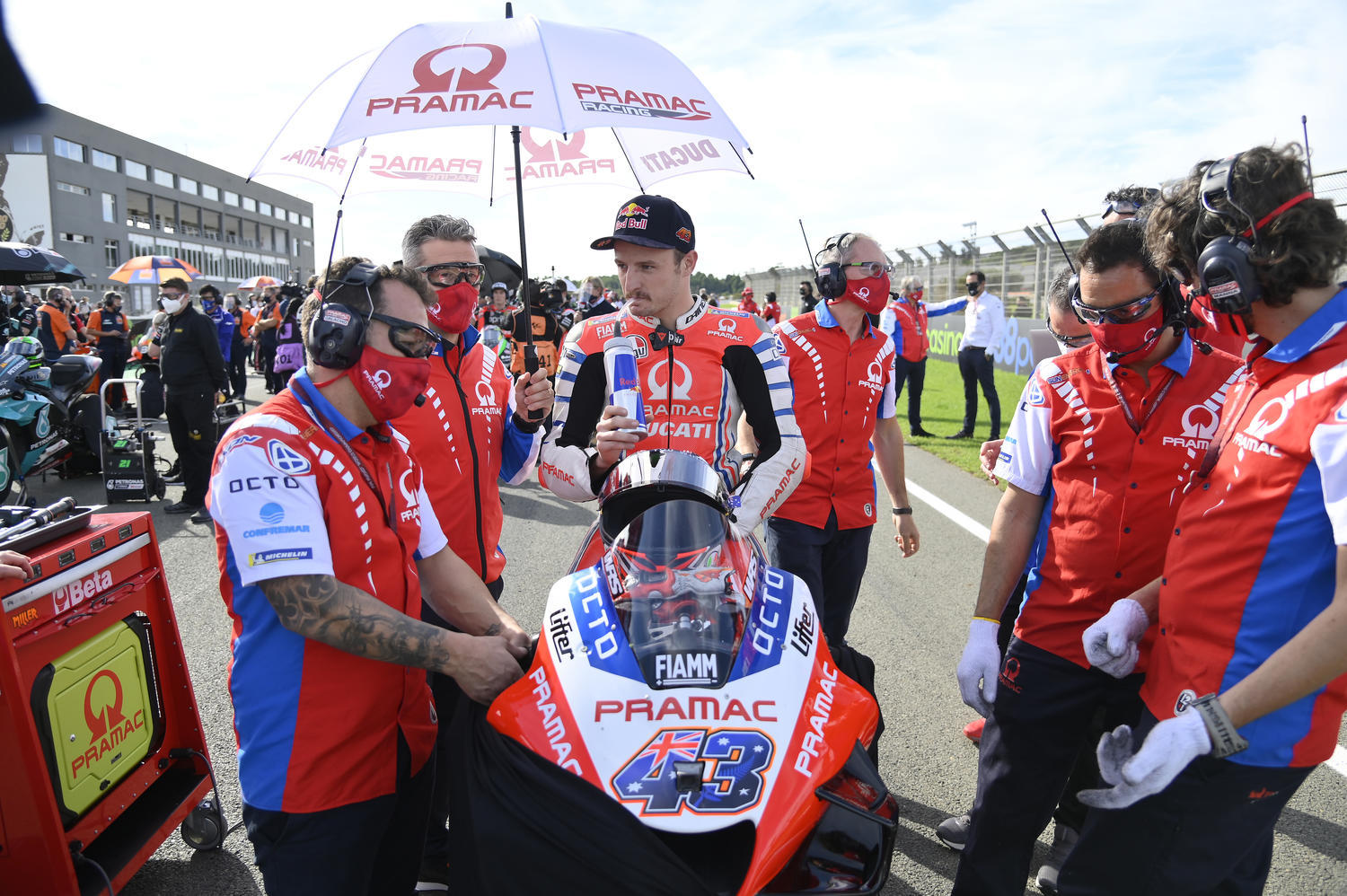 MotoGP Valencia RACE