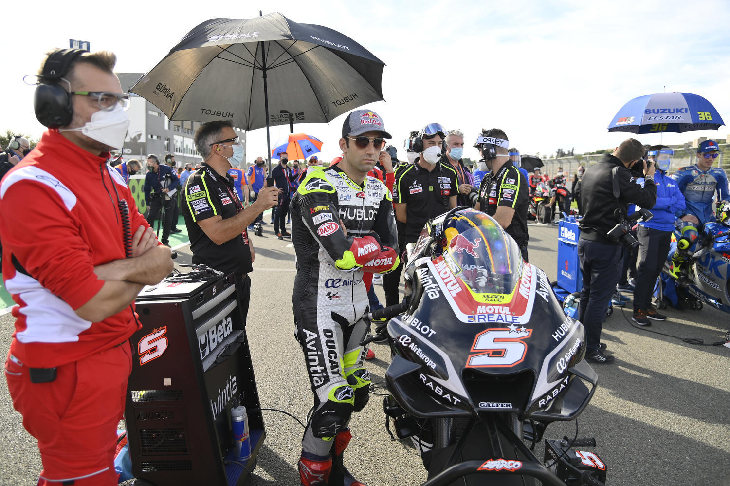 MotoGP Valencia RACE