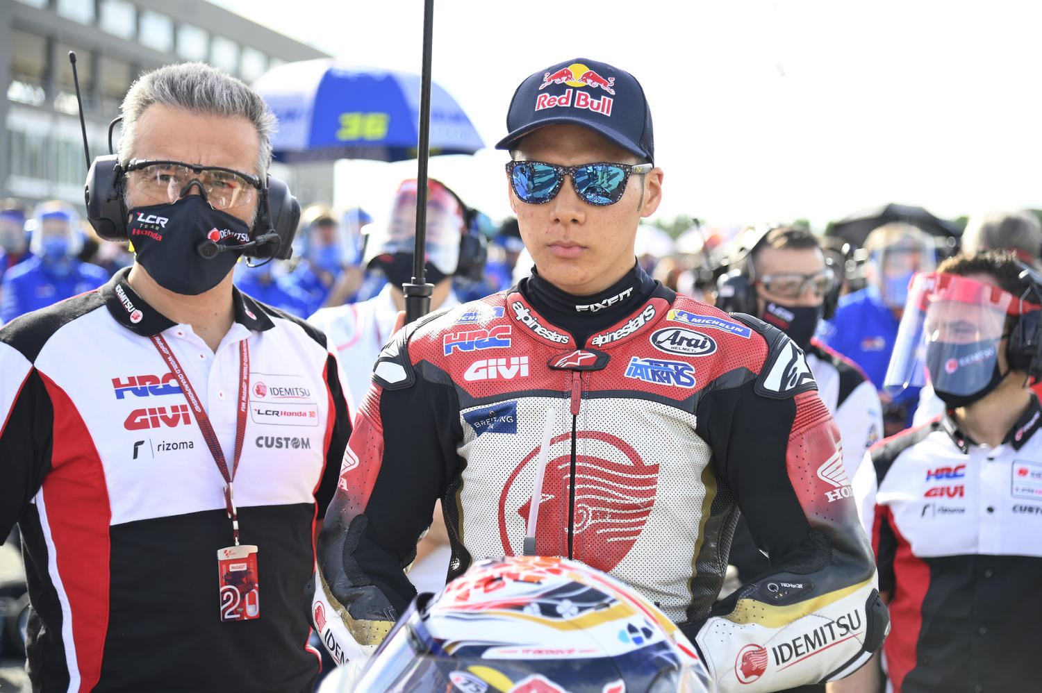 MotoGP Valencia RACE
