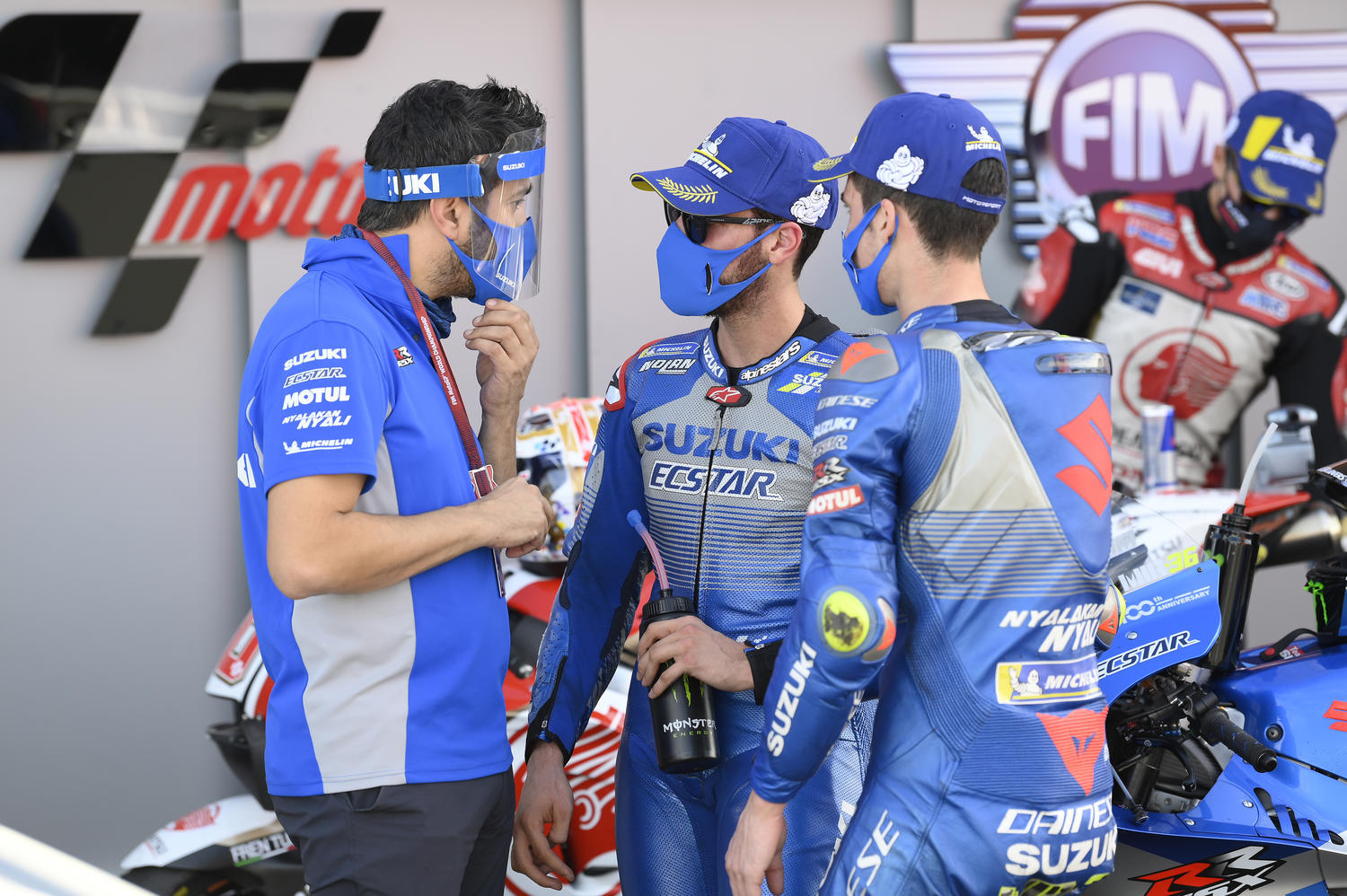 MotoGP Valencia RACE