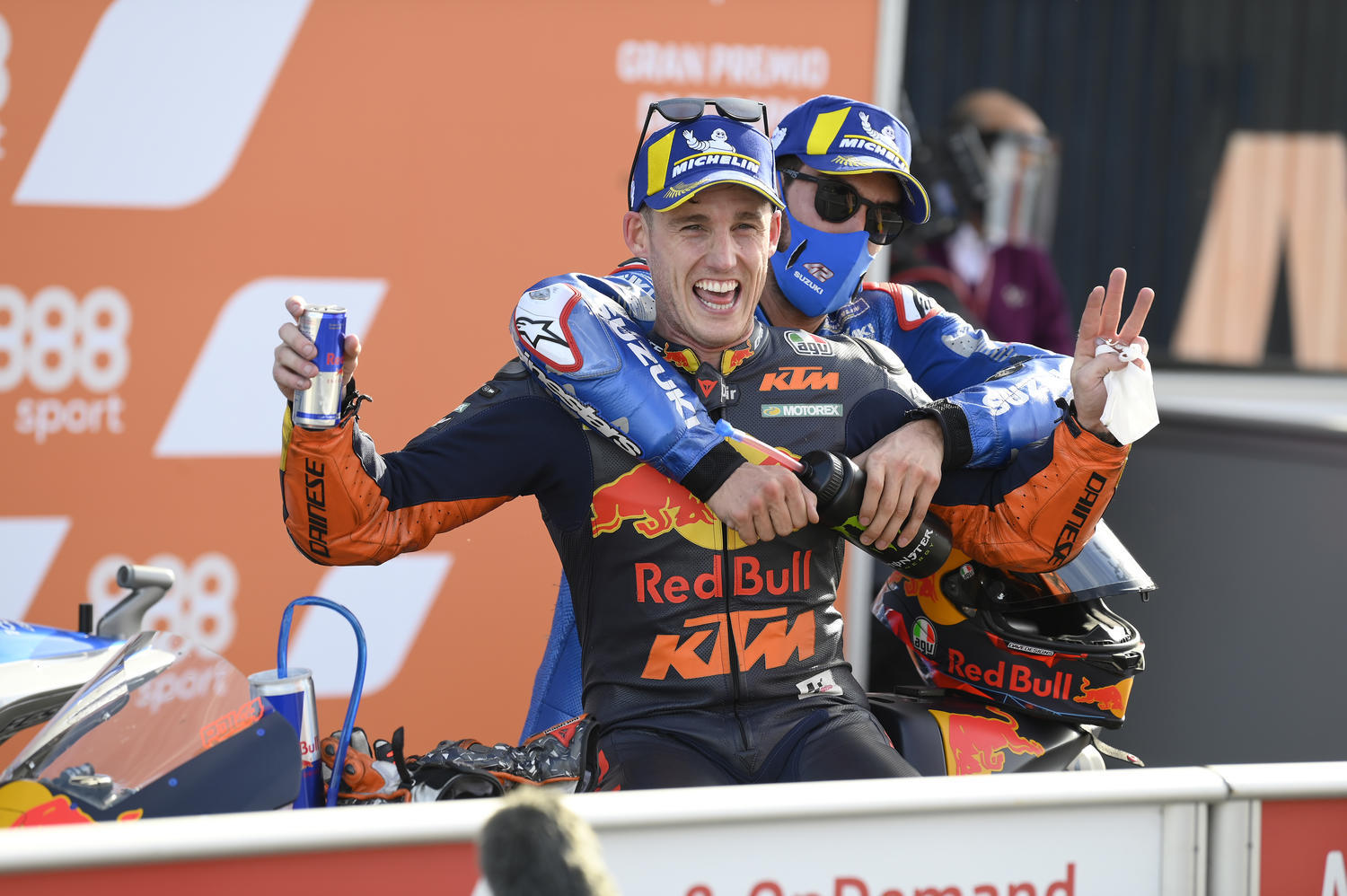 MotoGP Valencia RACE