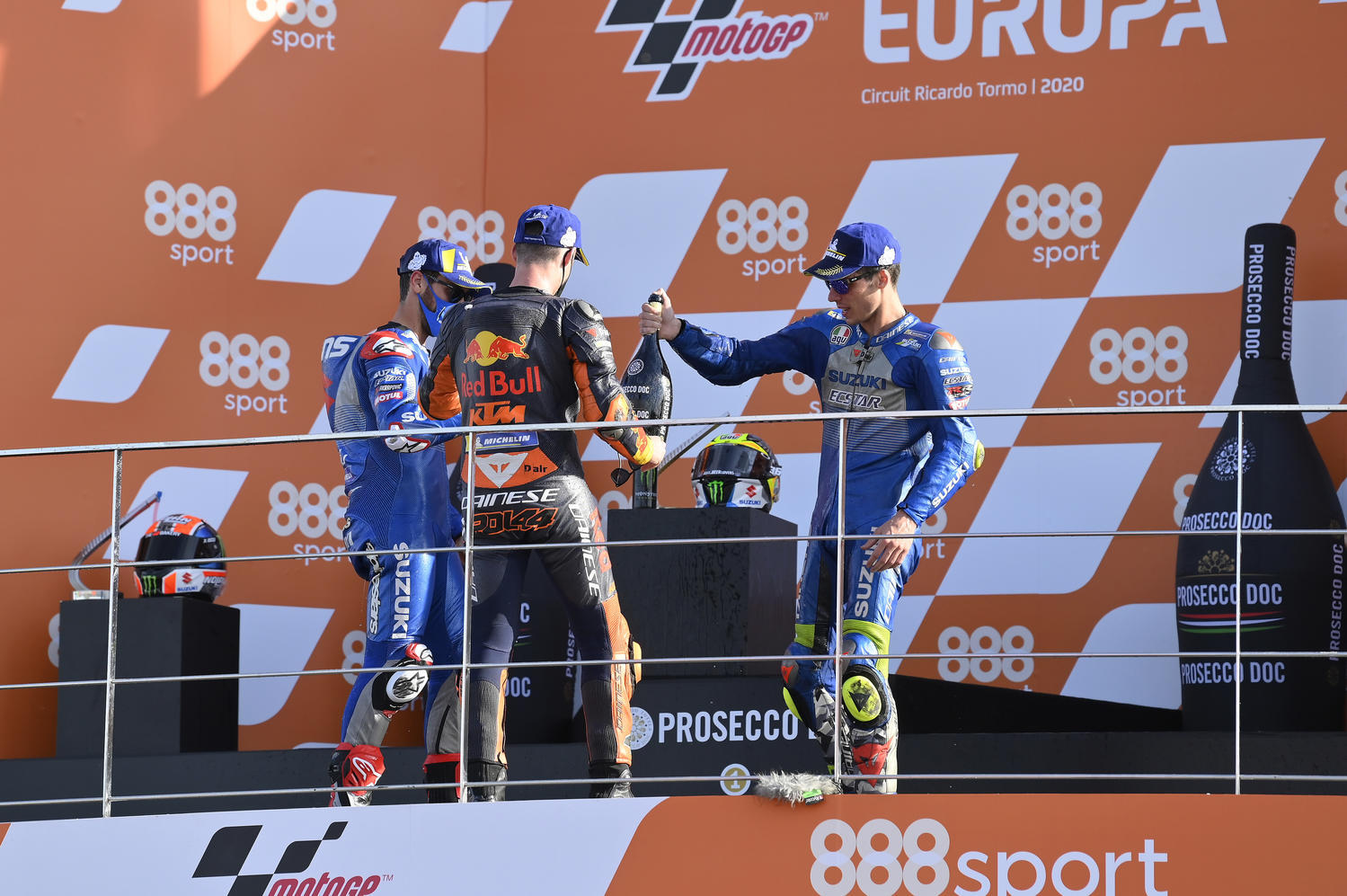 MotoGP Valencia RACE