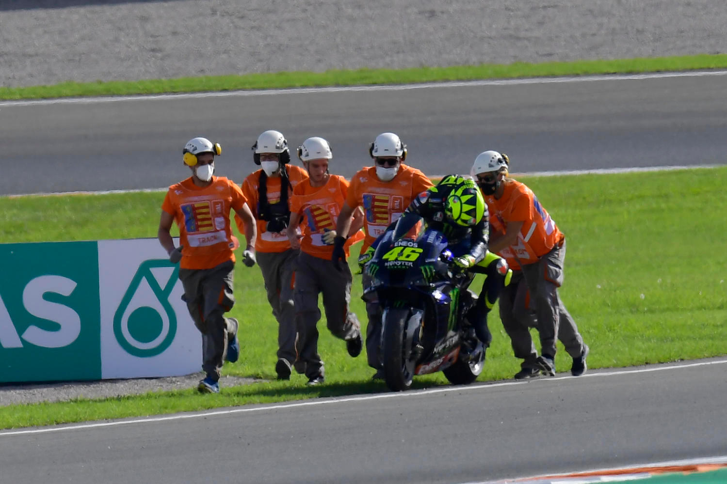 MotoGP Valencia RACE
