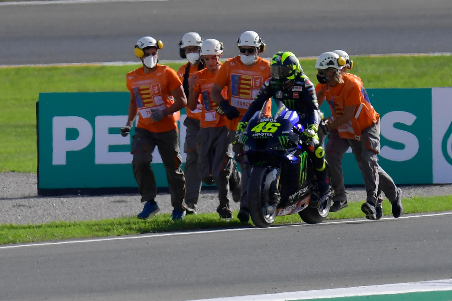 MotoGP Valencia RACE