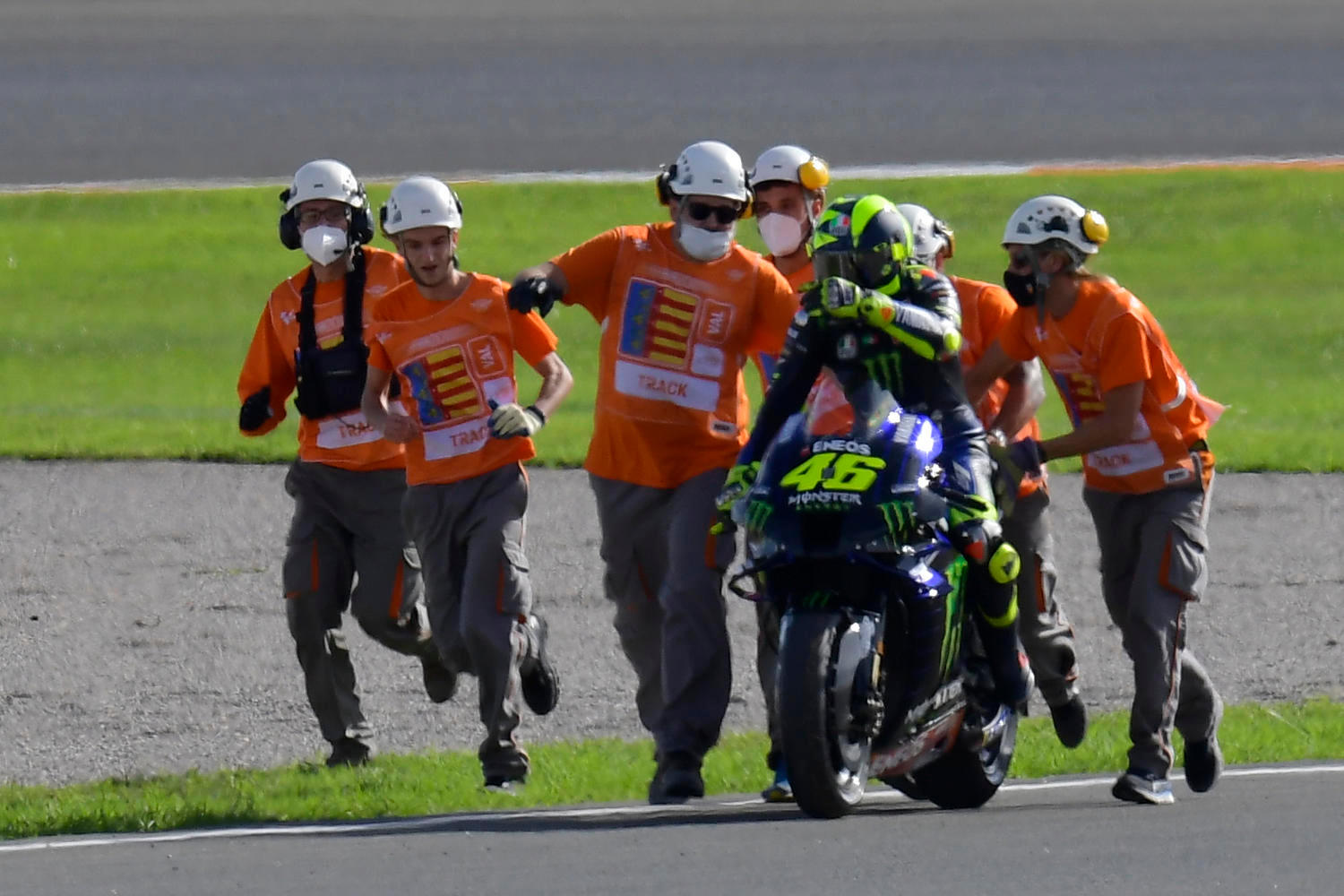 MotoGP Valencia RACE