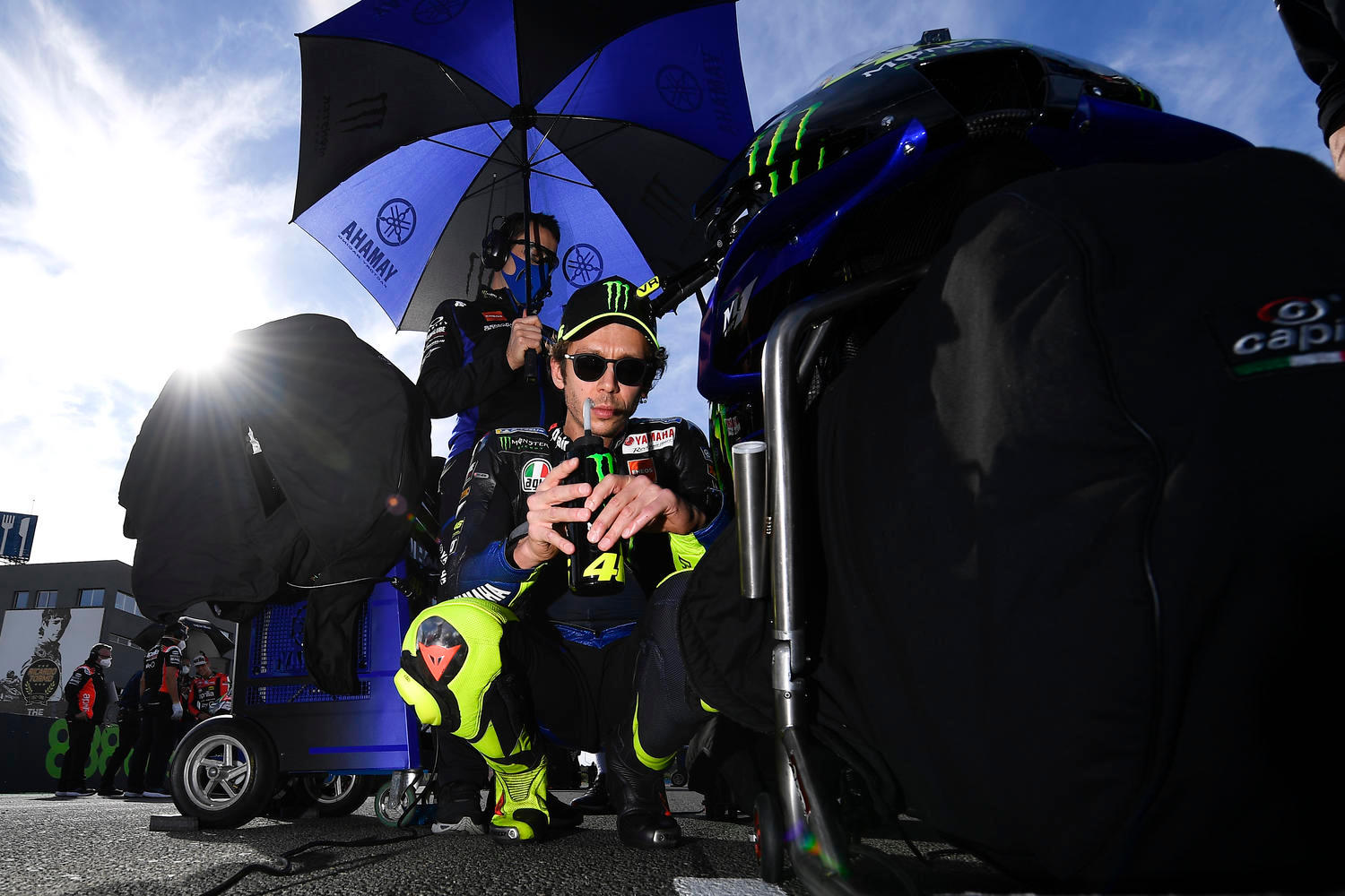 MotoGP Valencia RACE
