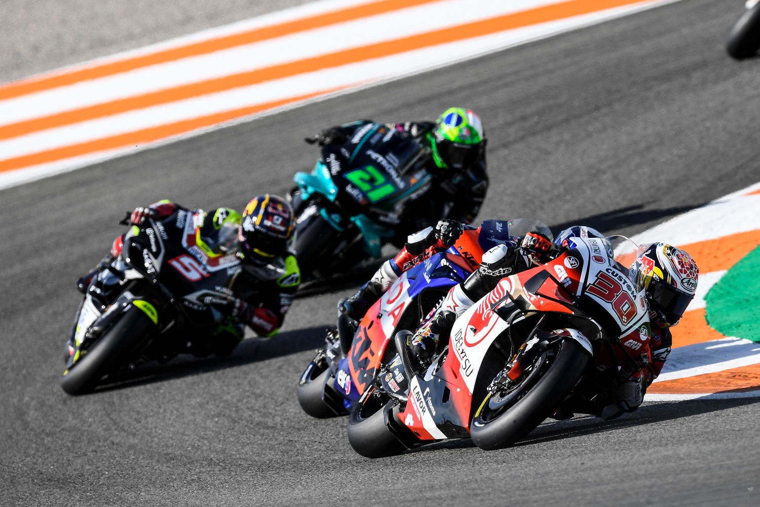 MotoGP Valencia RACE