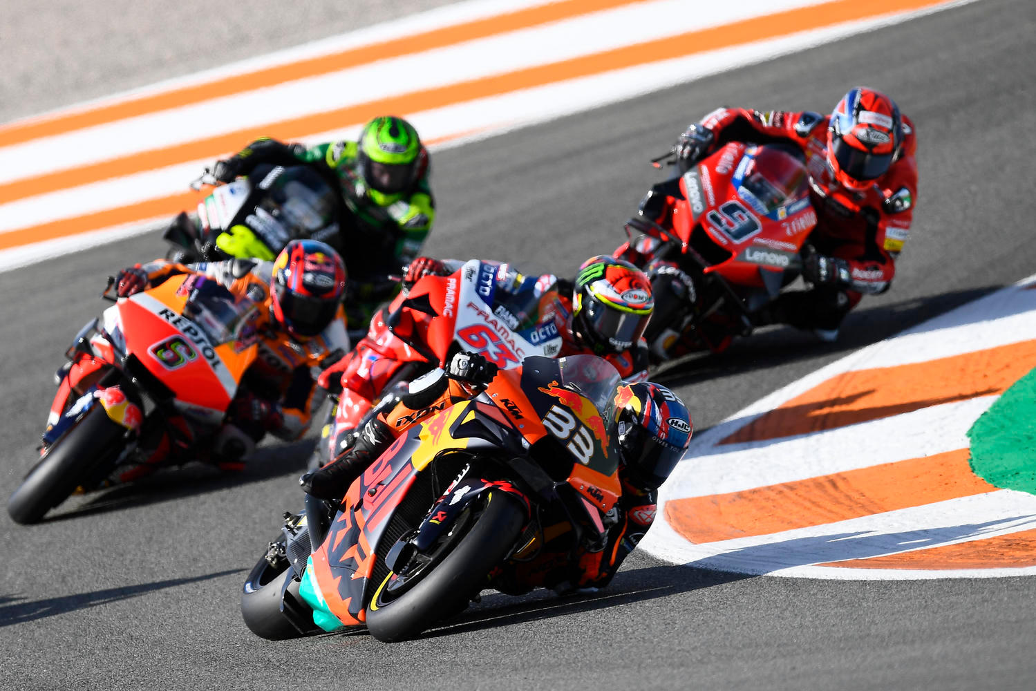 MotoGP Valencia RACE