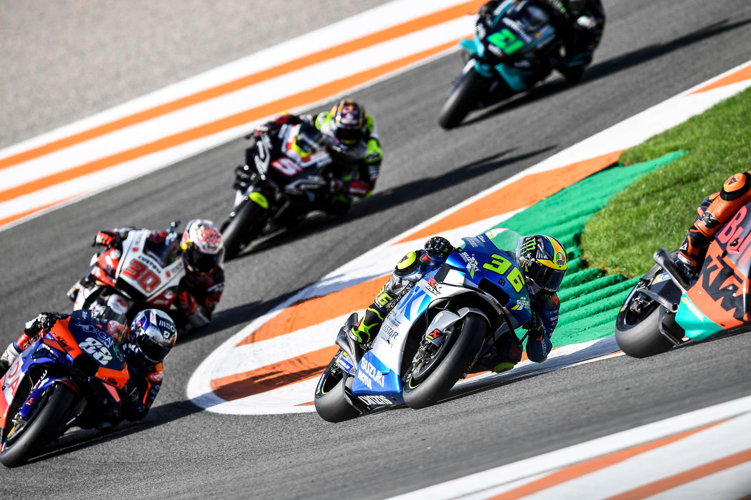 MotoGP Valencia RACE