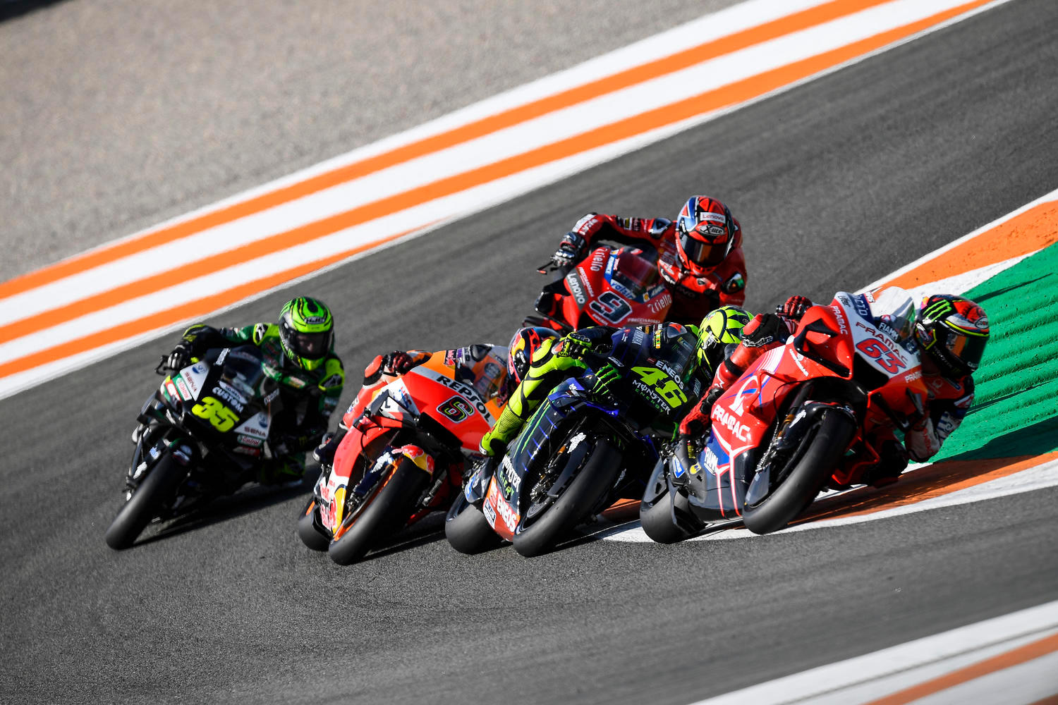 MotoGP Valencia RACE