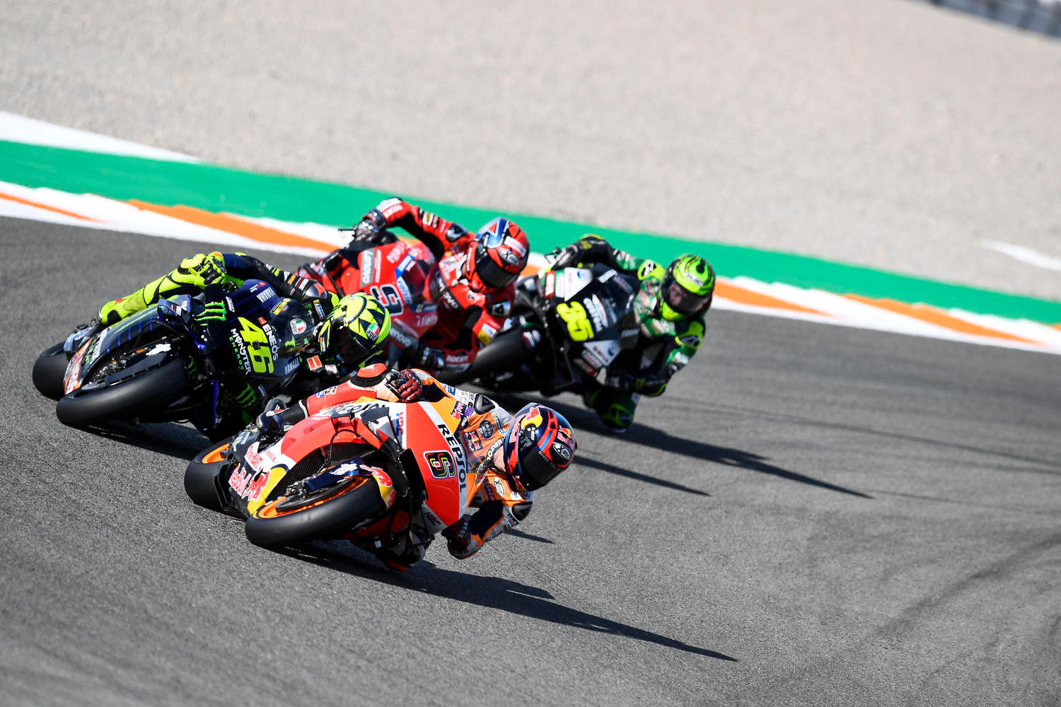 MotoGP Valencia RACE
