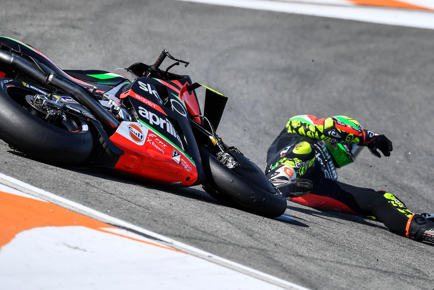 MotoGP Valencia RACE