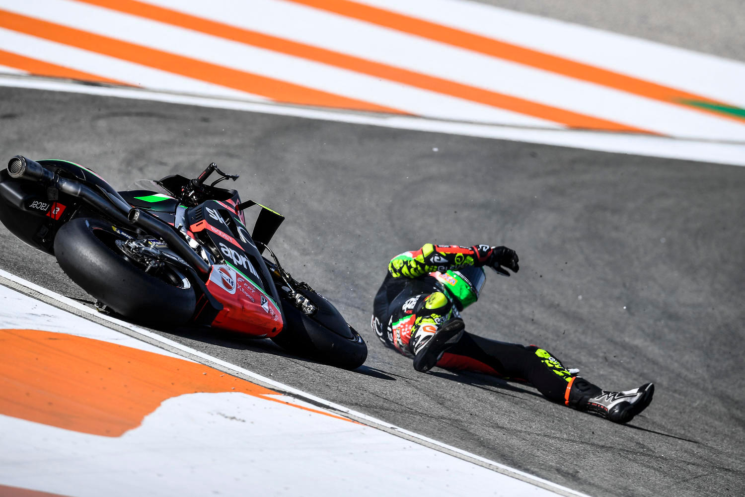 MotoGP Valencia RACE