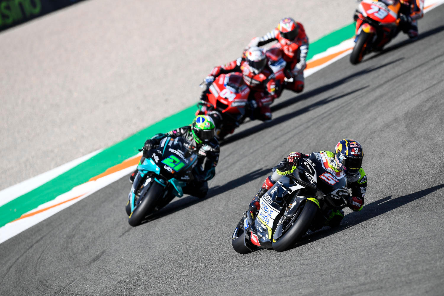 MotoGP Valencia RACE