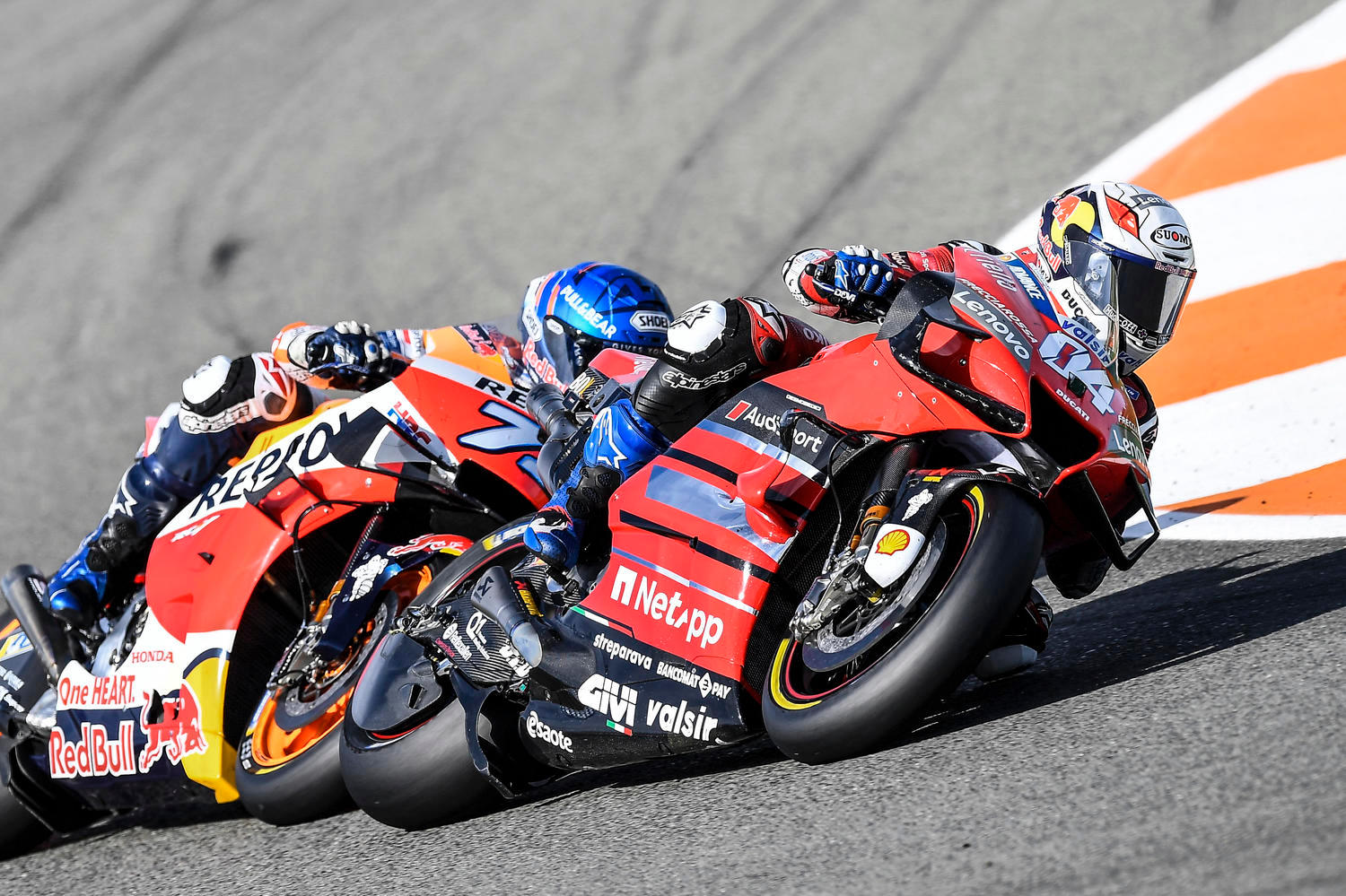 MotoGP Valencia RACE
