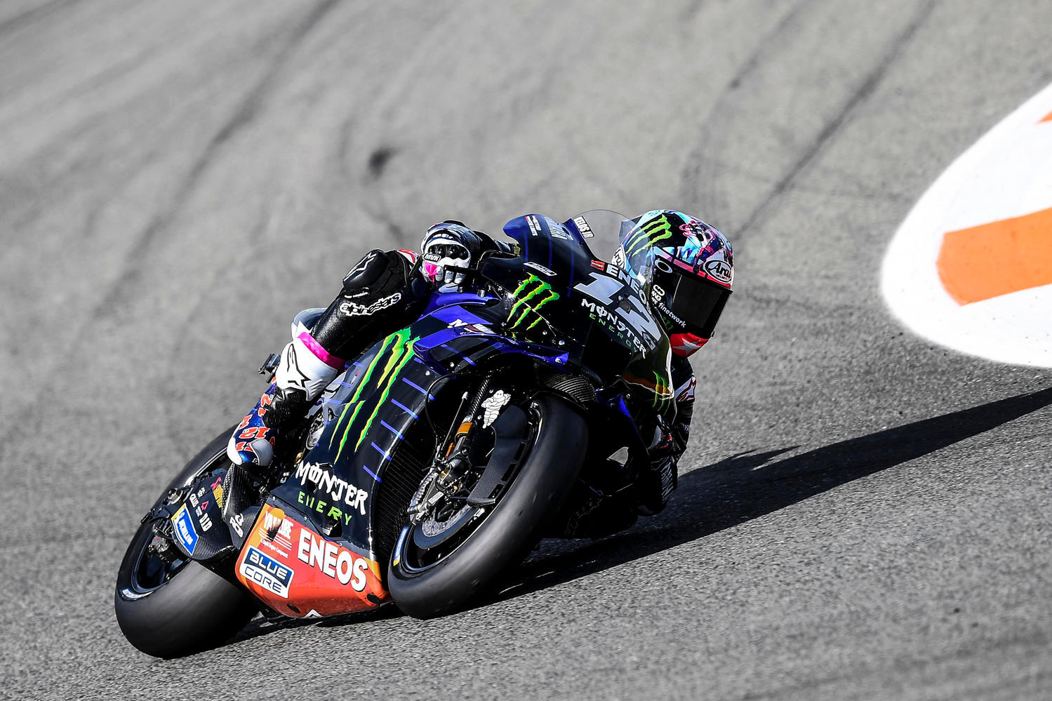 MotoGP Valencia RACE