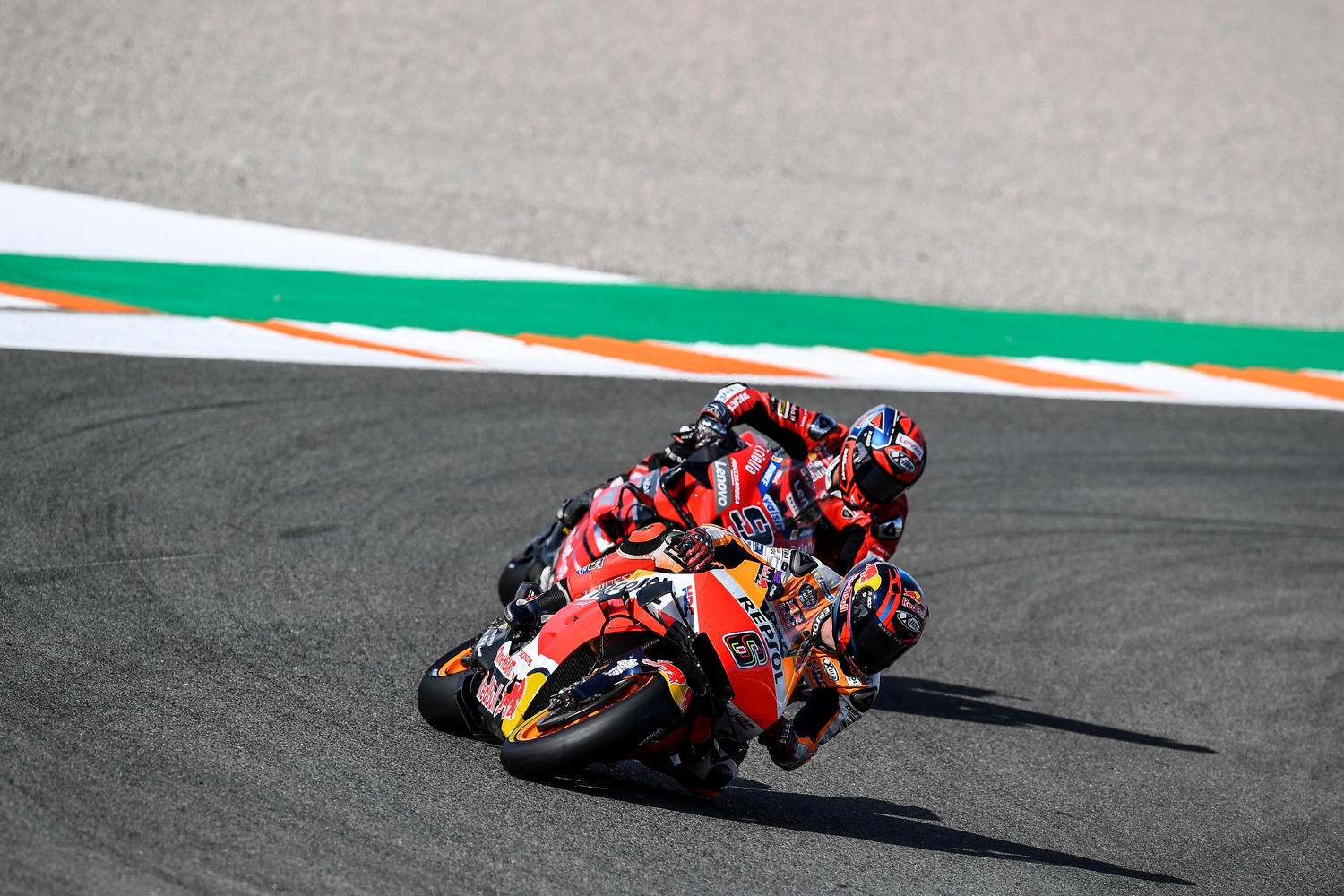 MotoGP Valencia RACE