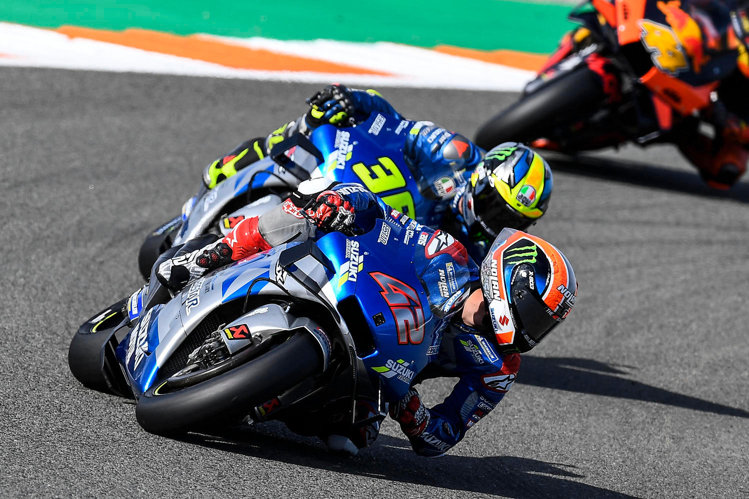 MotoGP Valencia RACE