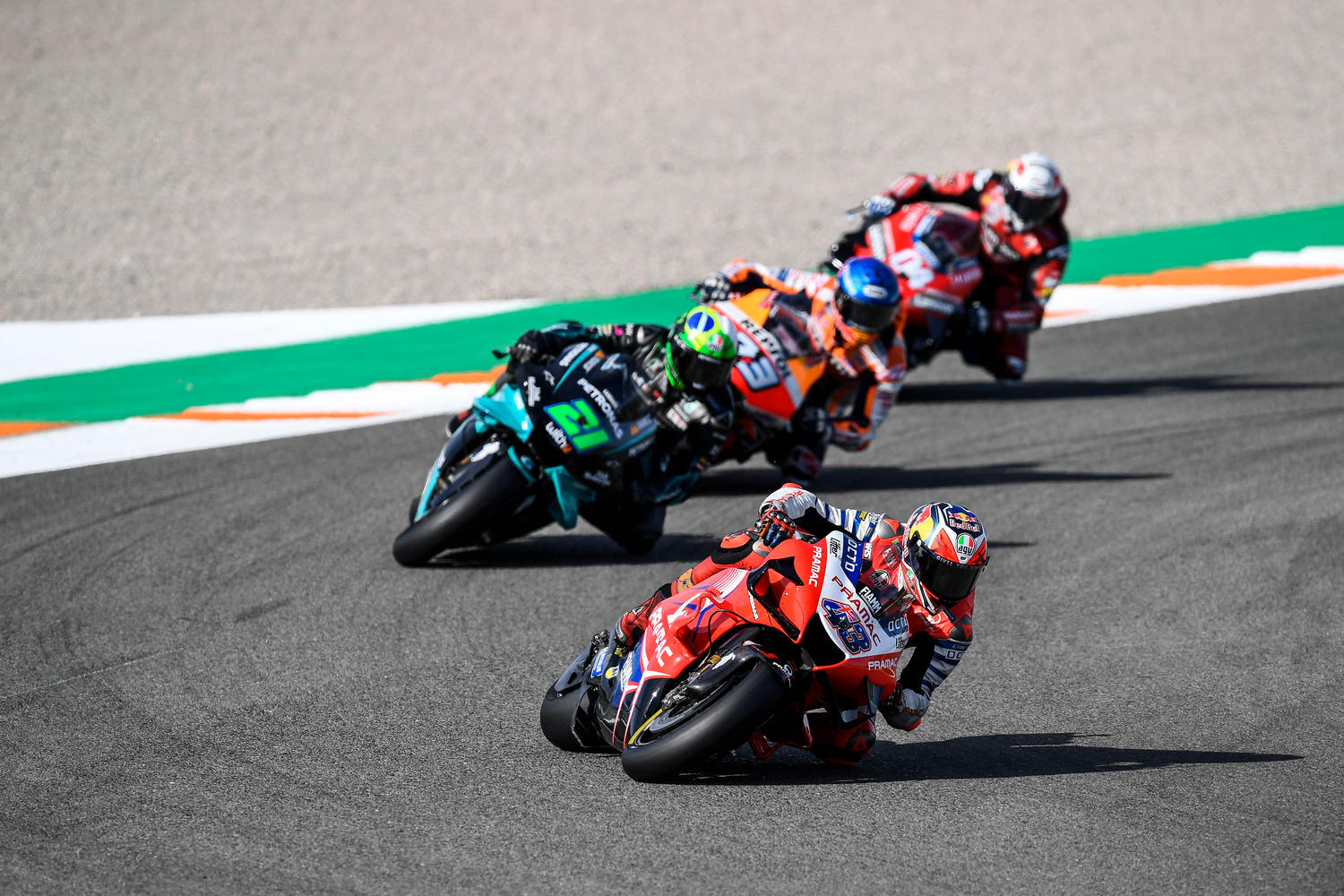 MotoGP Valencia RACE