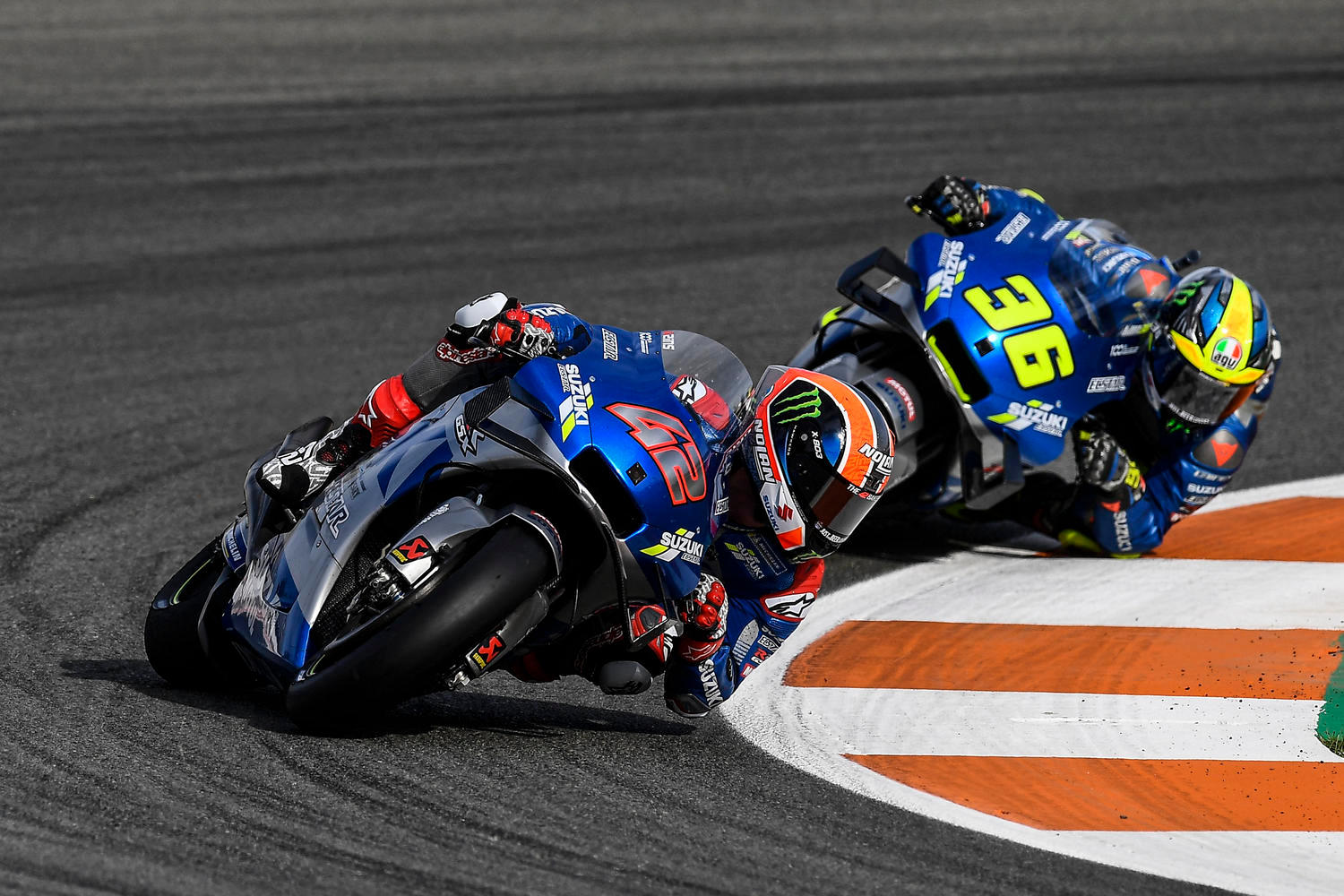 MotoGP Valencia RACE